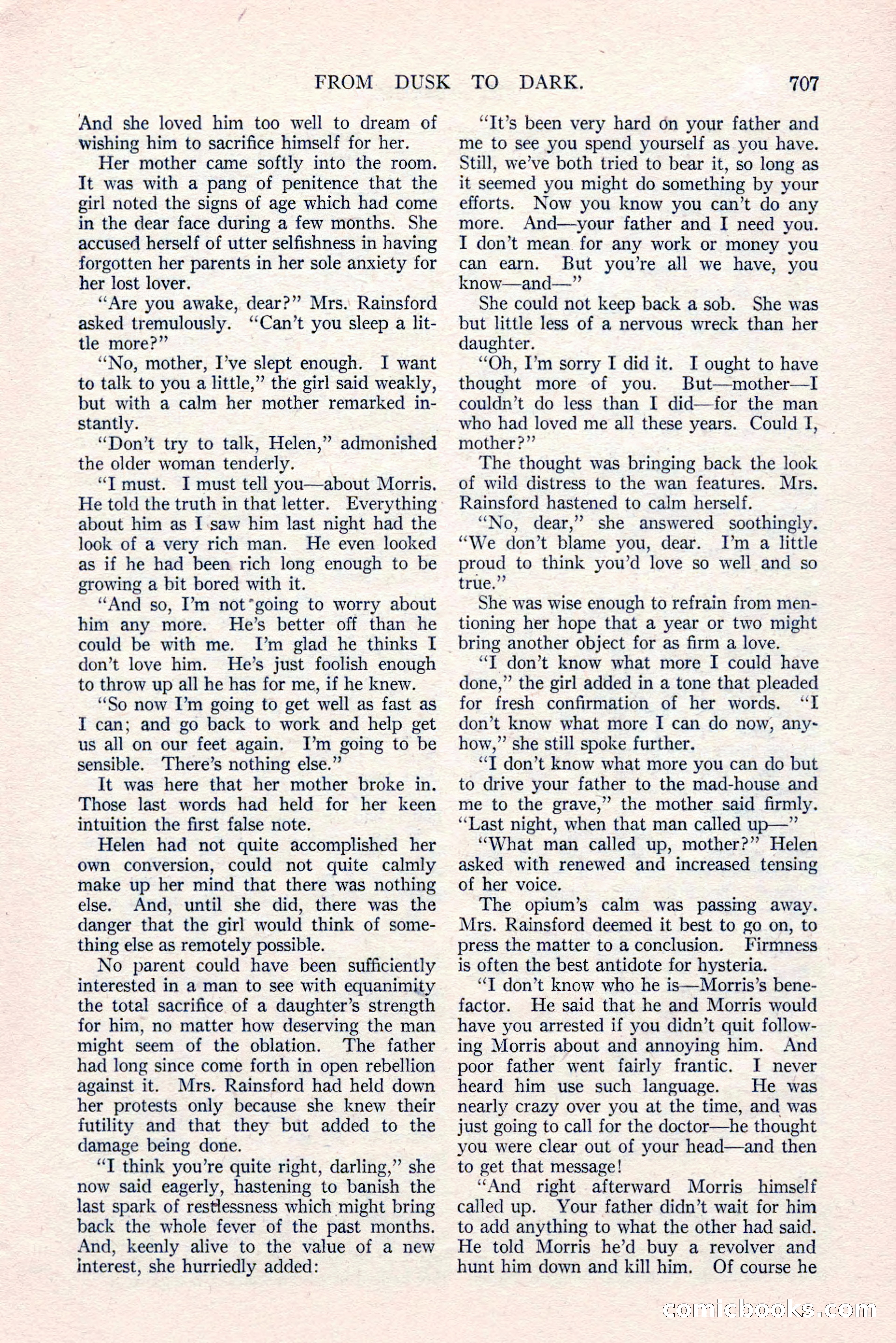 The Argosy, Vol. 82 No. 4 — page 141 of 208