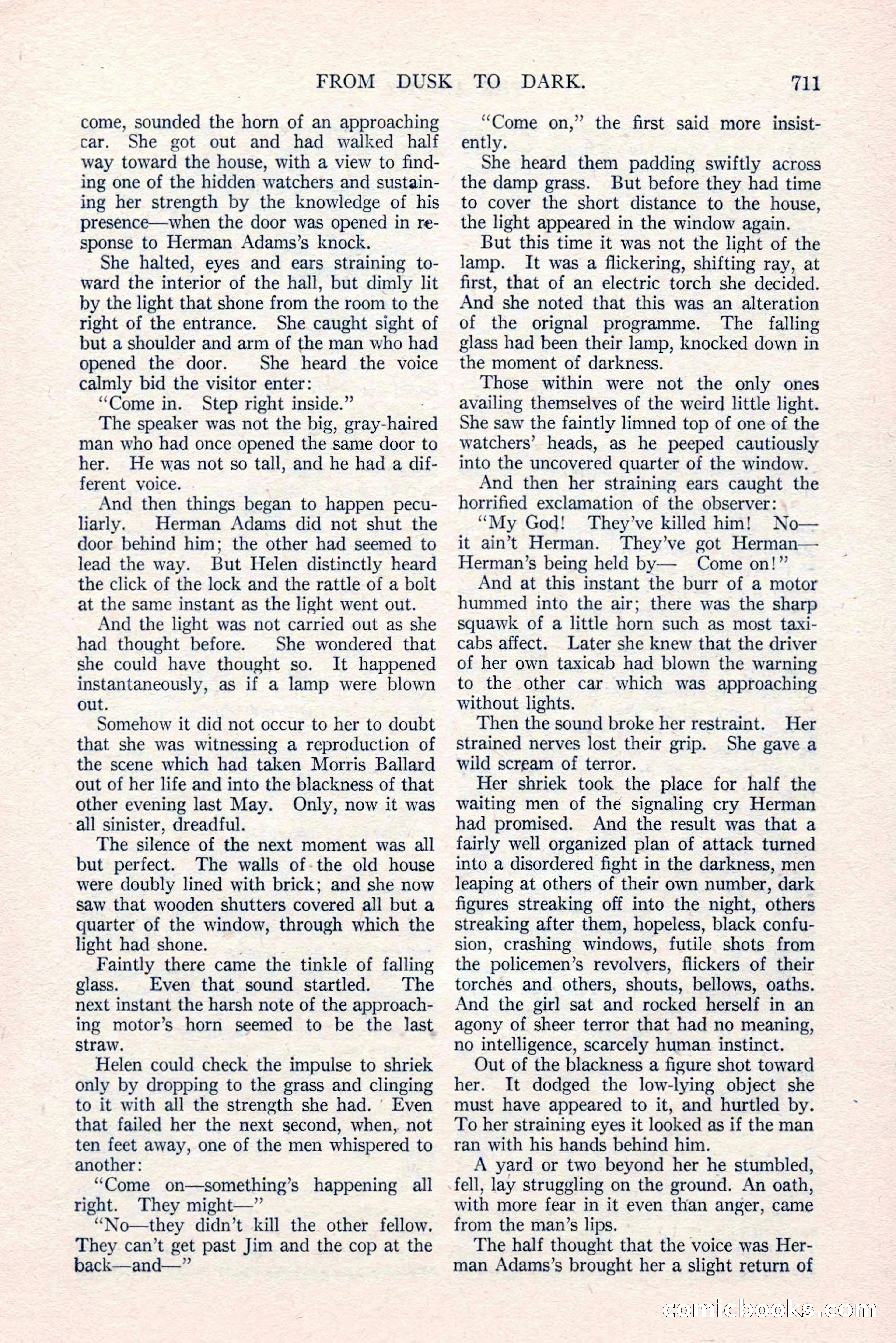 The Argosy, Vol. 82 No. 4 — page 145 of 208
