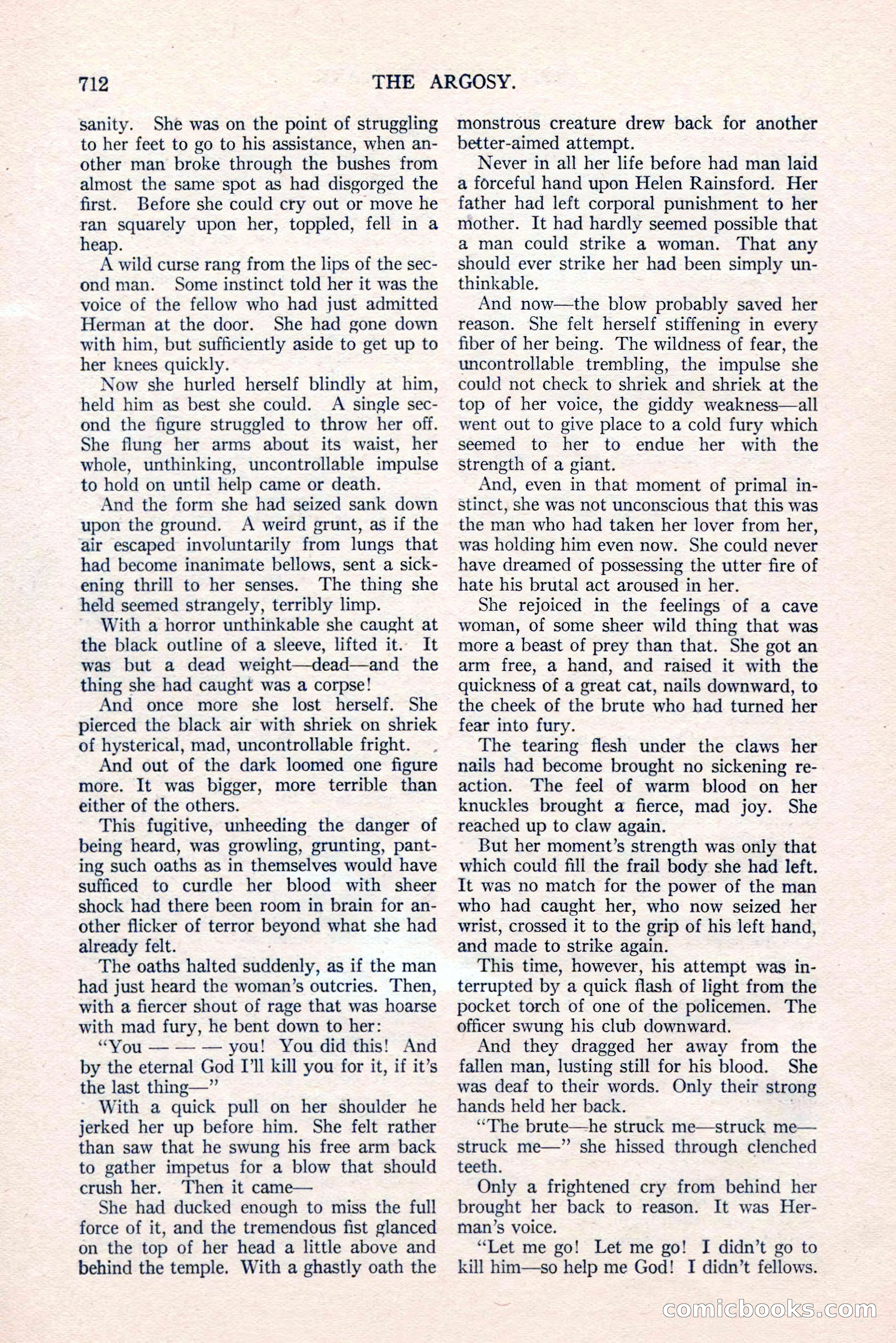 The Argosy, Vol. 82 No. 4 — page 146 of 208