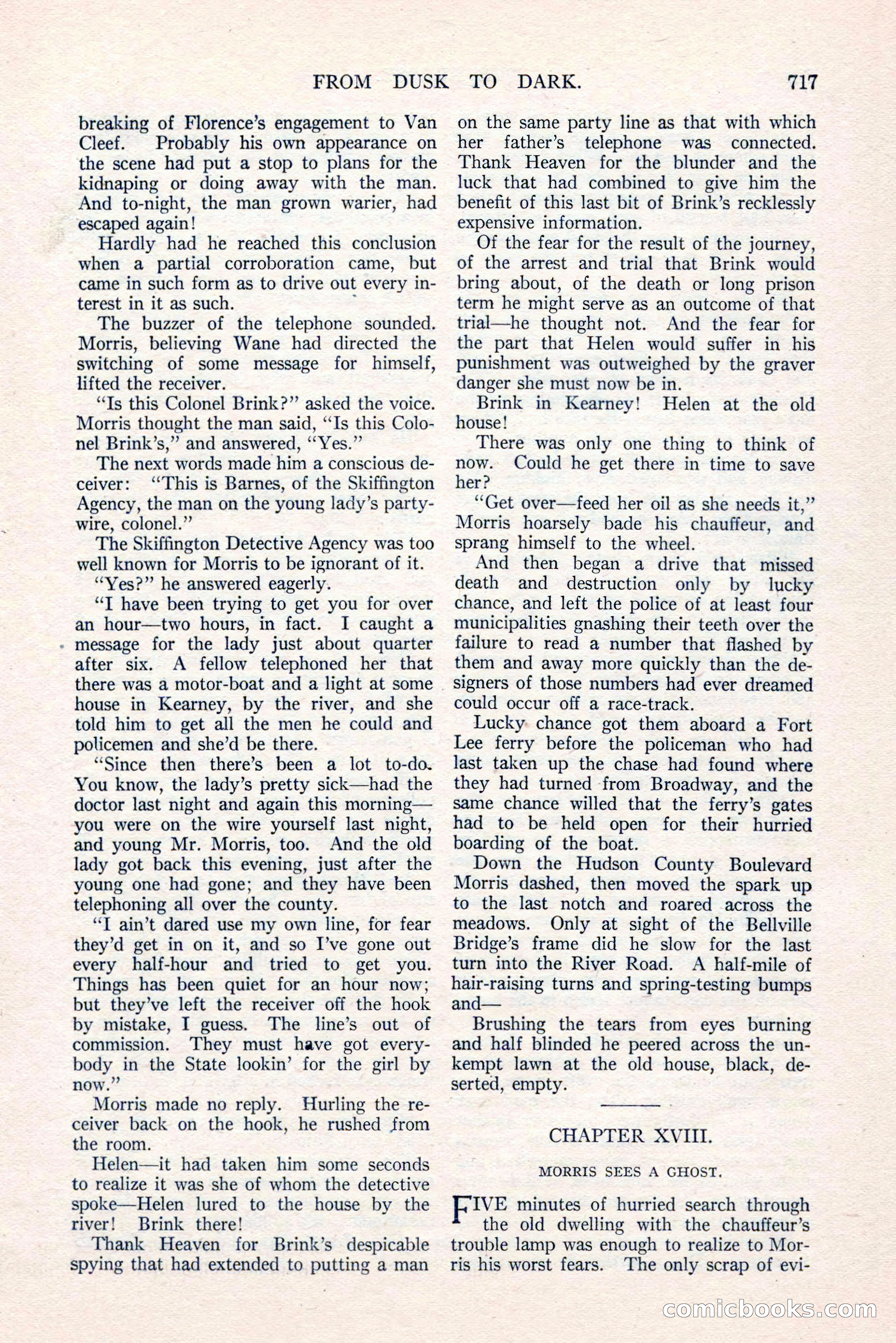 The Argosy, Vol. 82 No. 4 — page 151 of 208