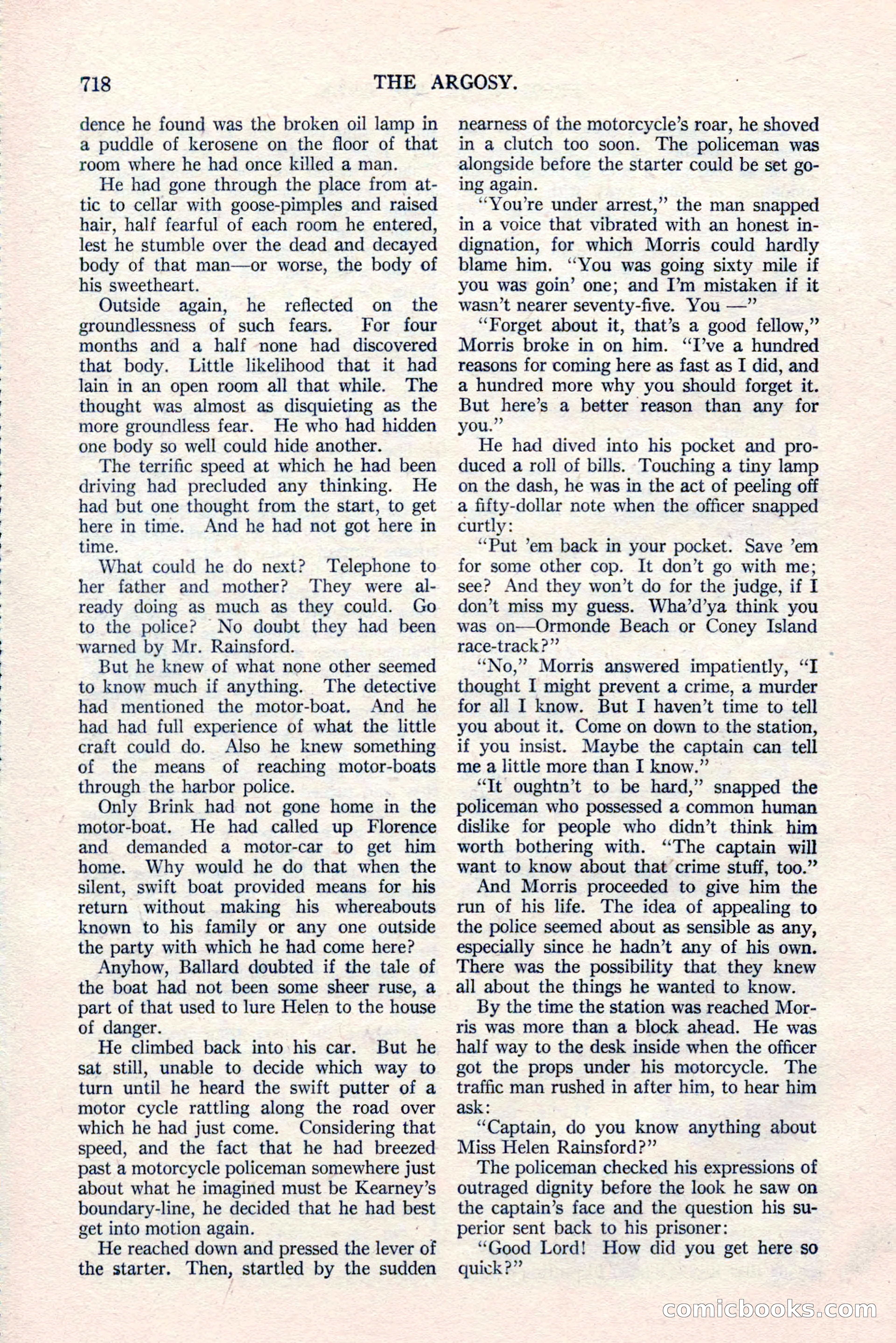 The Argosy, Vol. 82 No. 4 — page 152 of 208