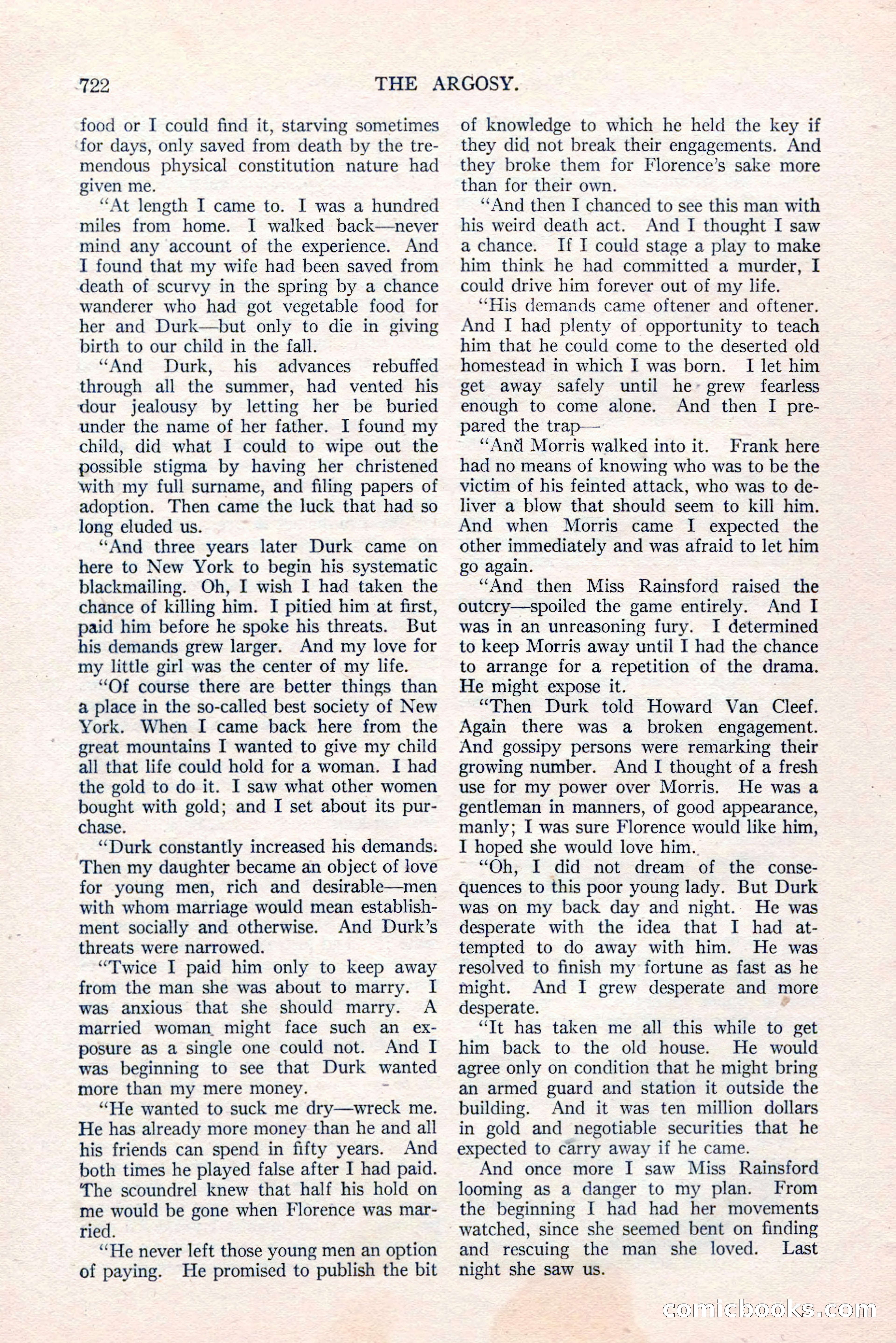 The Argosy, Vol. 82 No. 4 — page 156 of 208