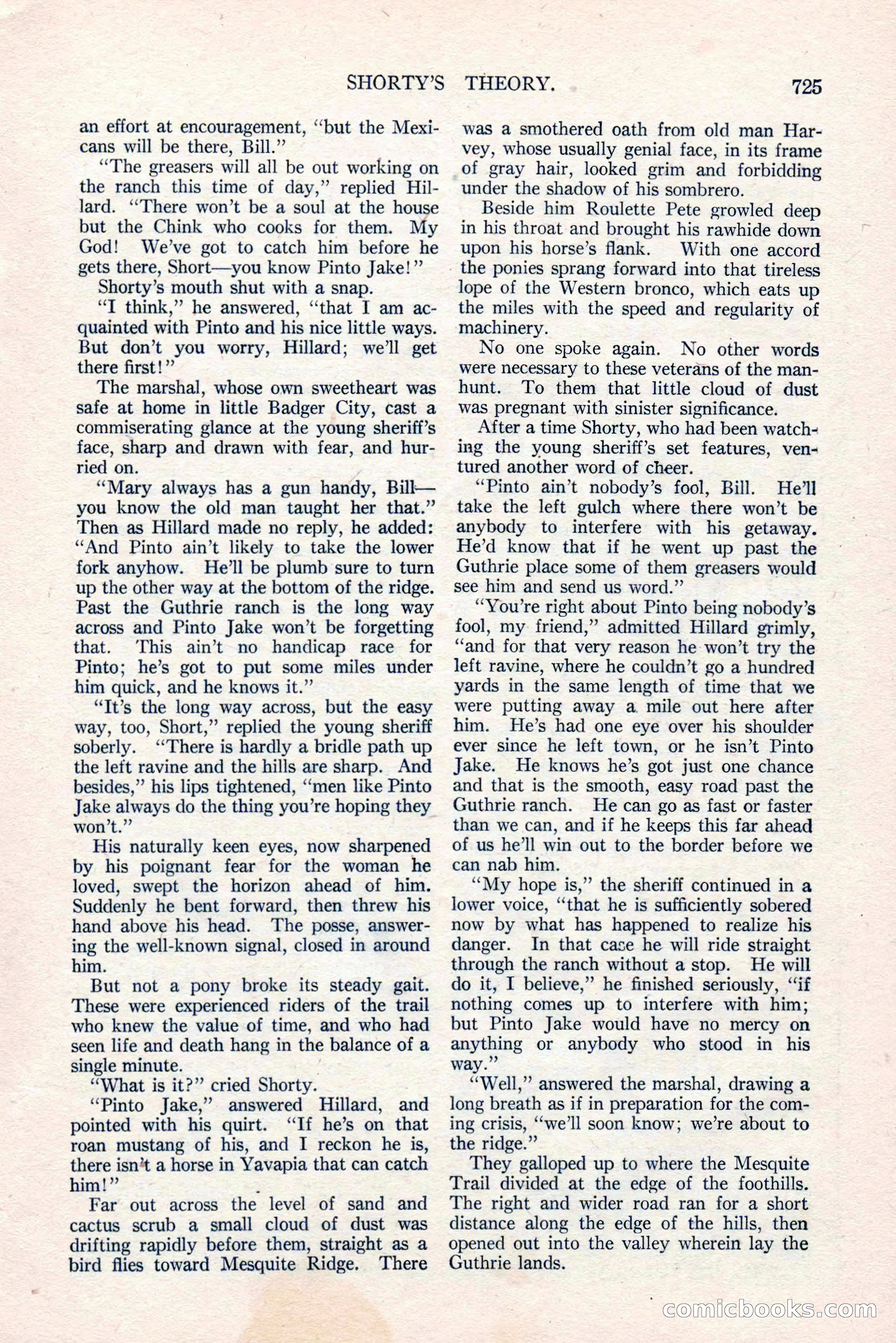 The Argosy, Vol. 82 No. 4 — page 159 of 208