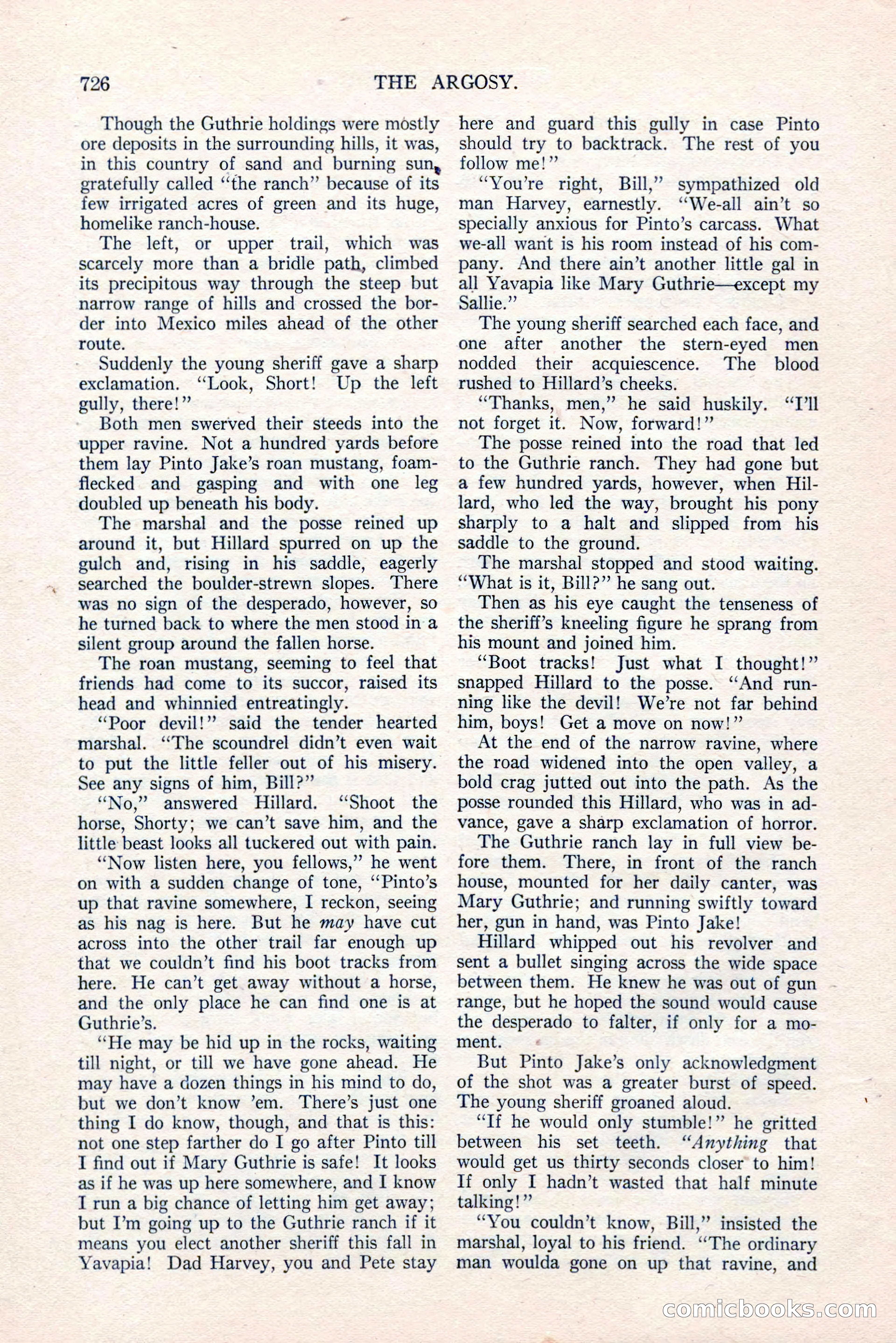 The Argosy, Vol. 82 No. 4 — page 160 of 208