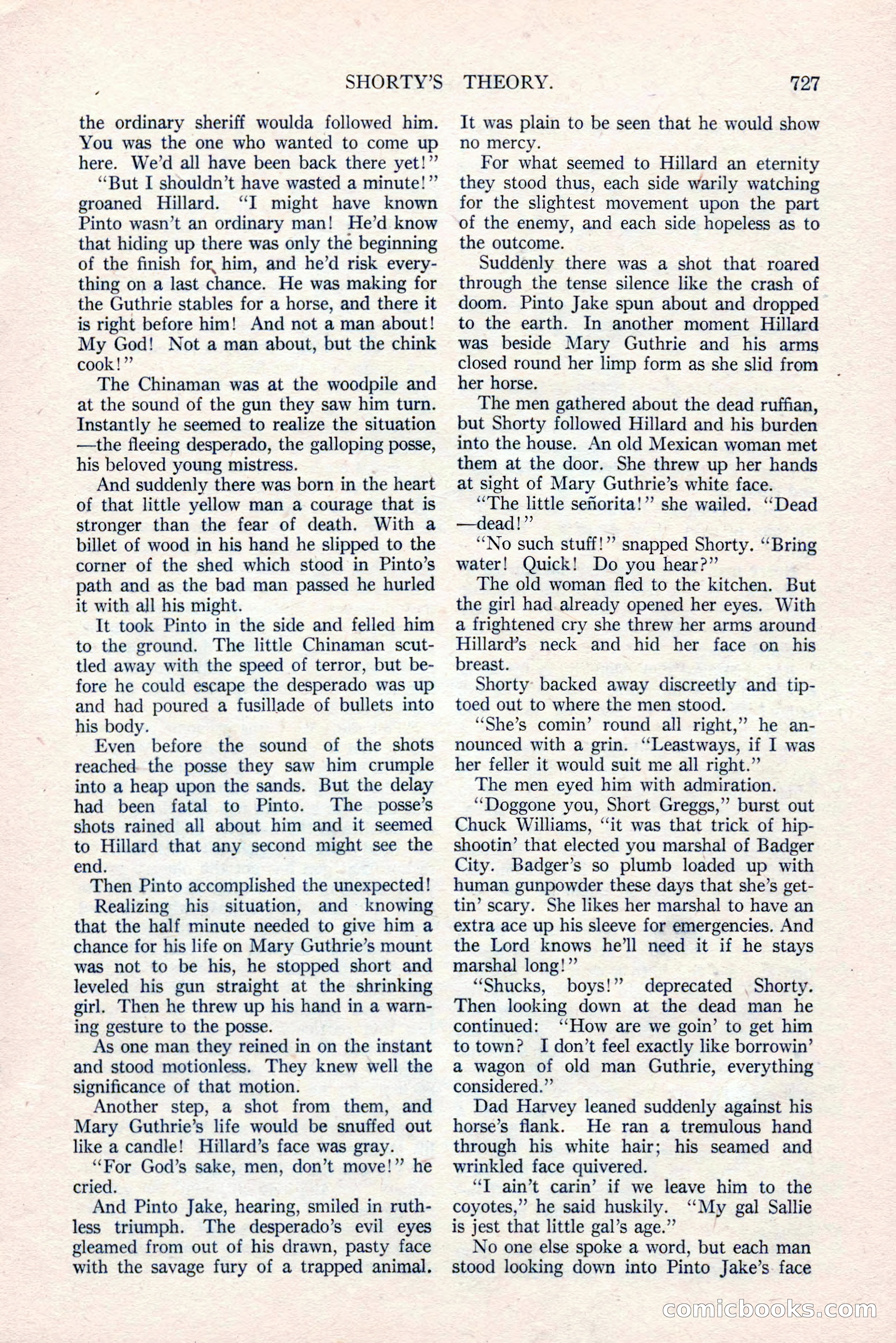 The Argosy, Vol. 82 No. 4 — page 161 of 208