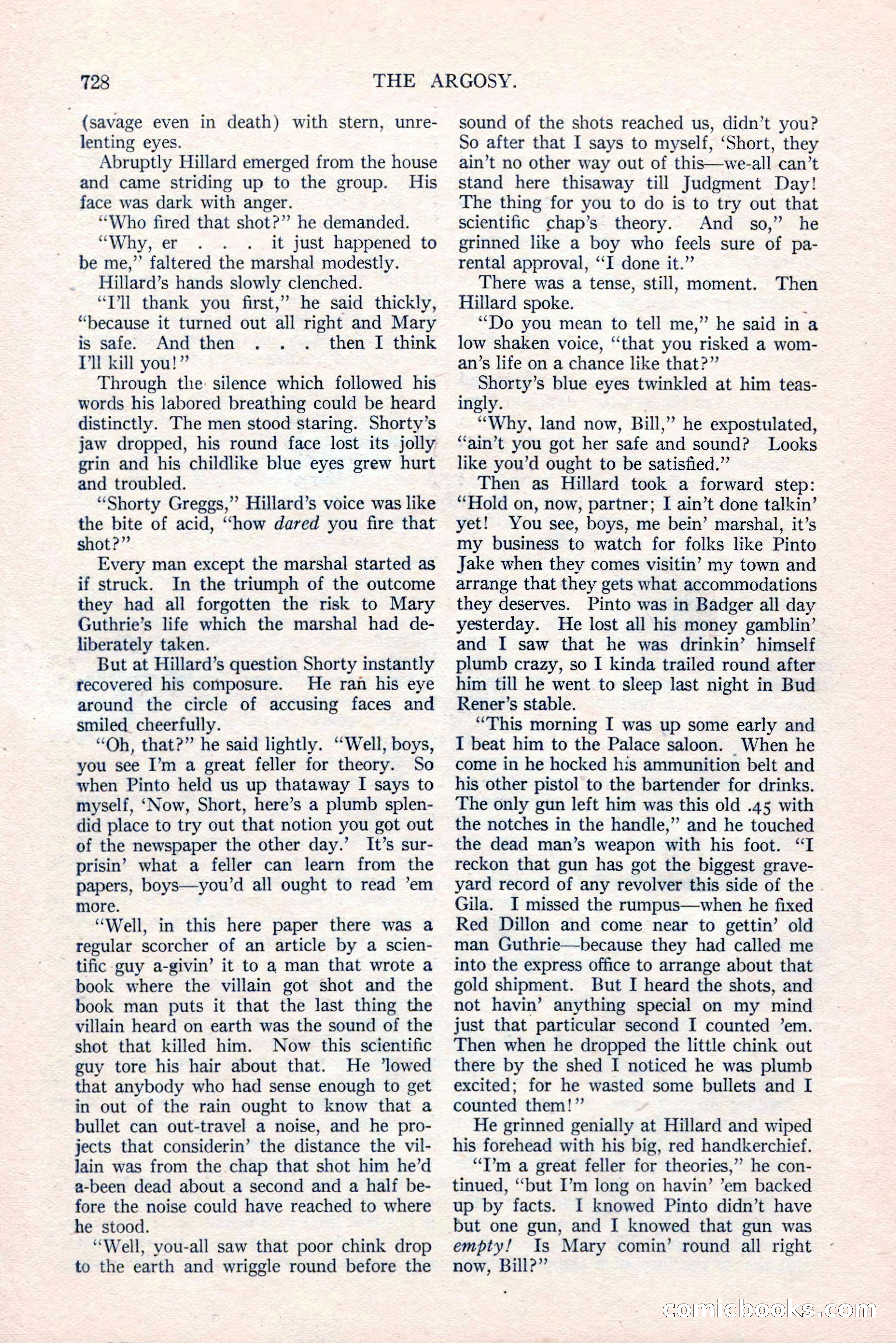The Argosy, Vol. 82 No. 4 — page 162 of 208