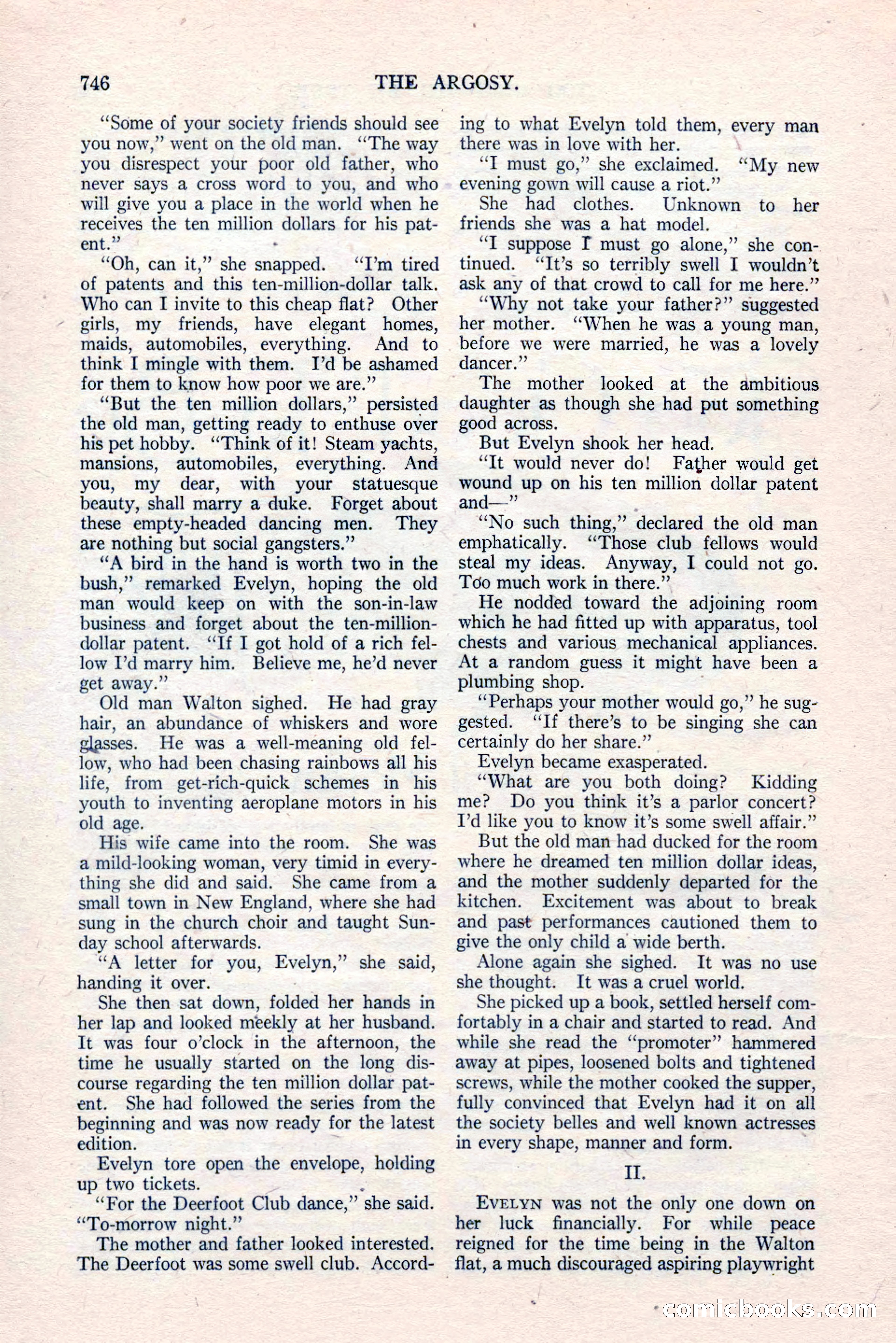 The Argosy, Vol. 82 No. 4 — page 180 of 208