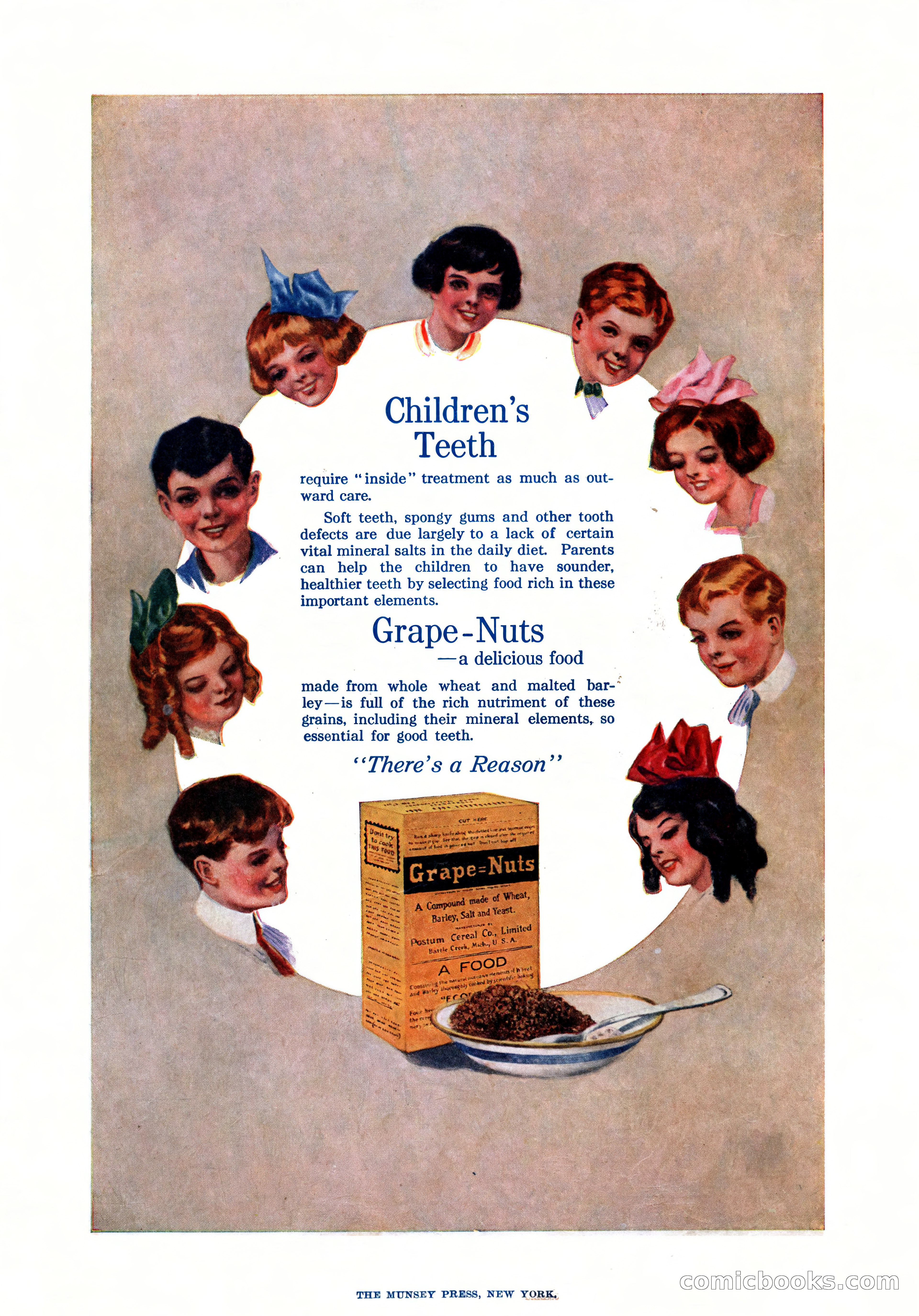 The Argosy, Vol. 82 No. 4 — page 208 of 208
