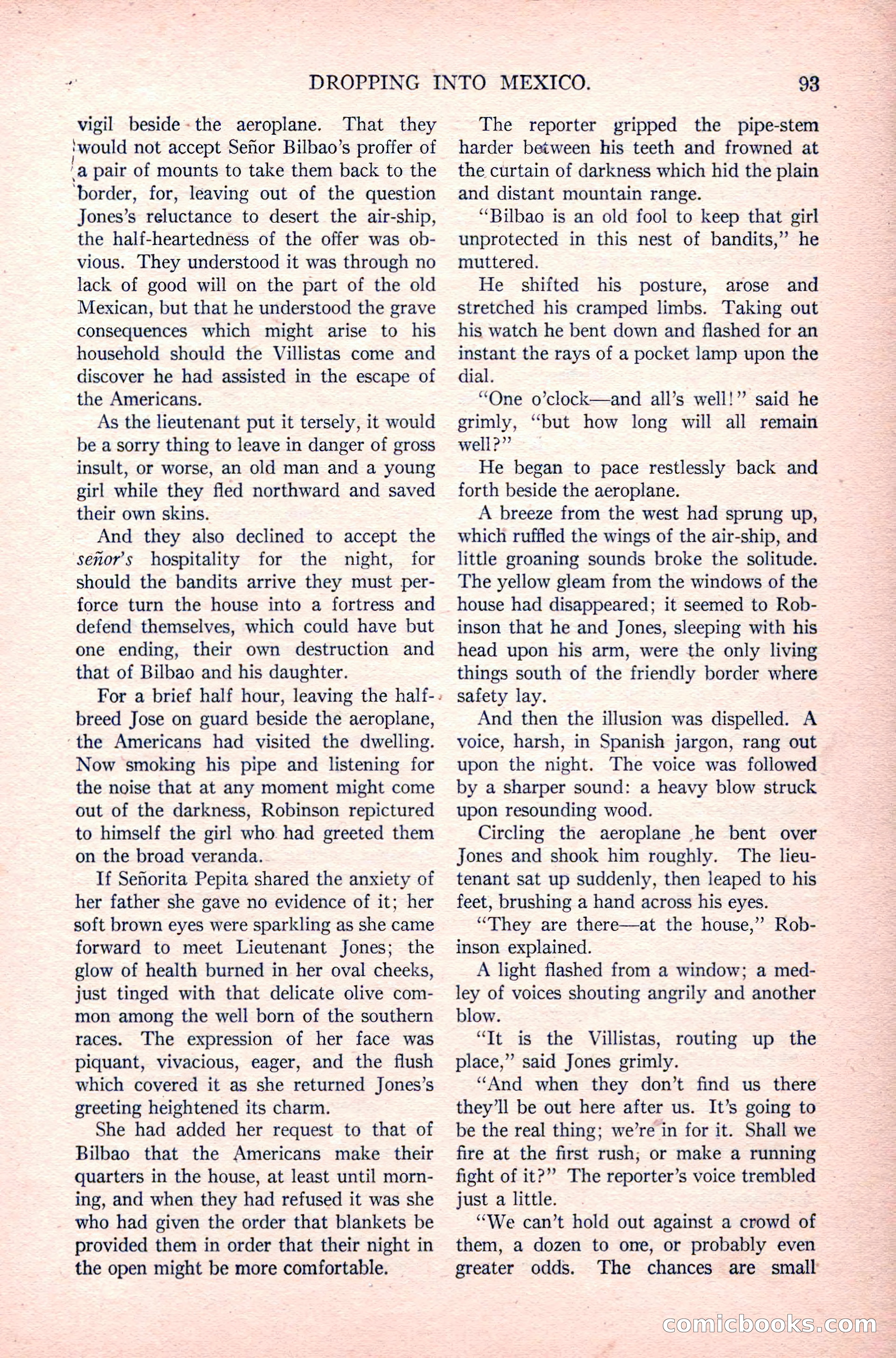 The Argosy, Vol. 83 No. 1 — page 103 of 204