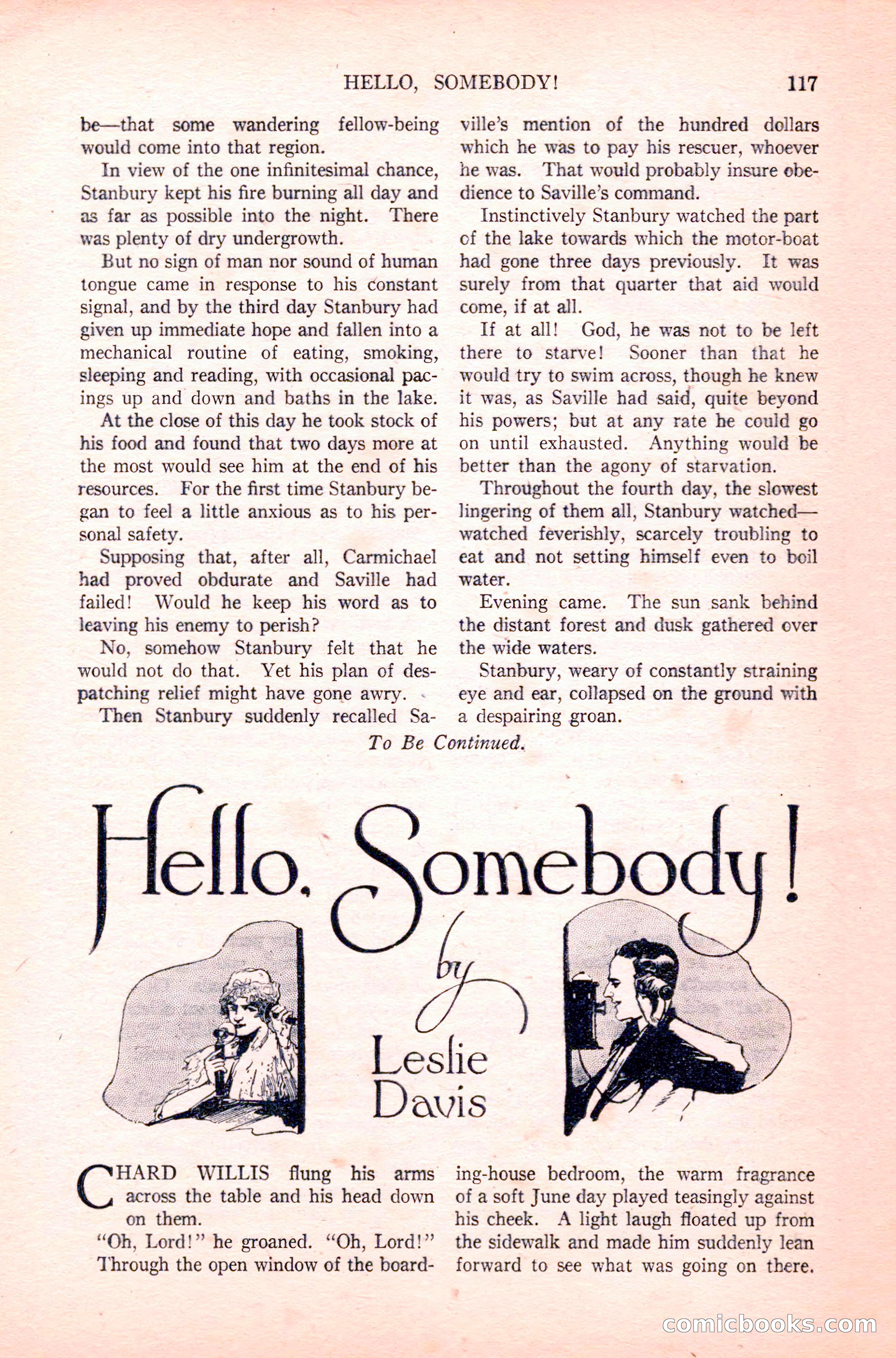 The Argosy, Vol. 83 No. 1 — page 127 of 204