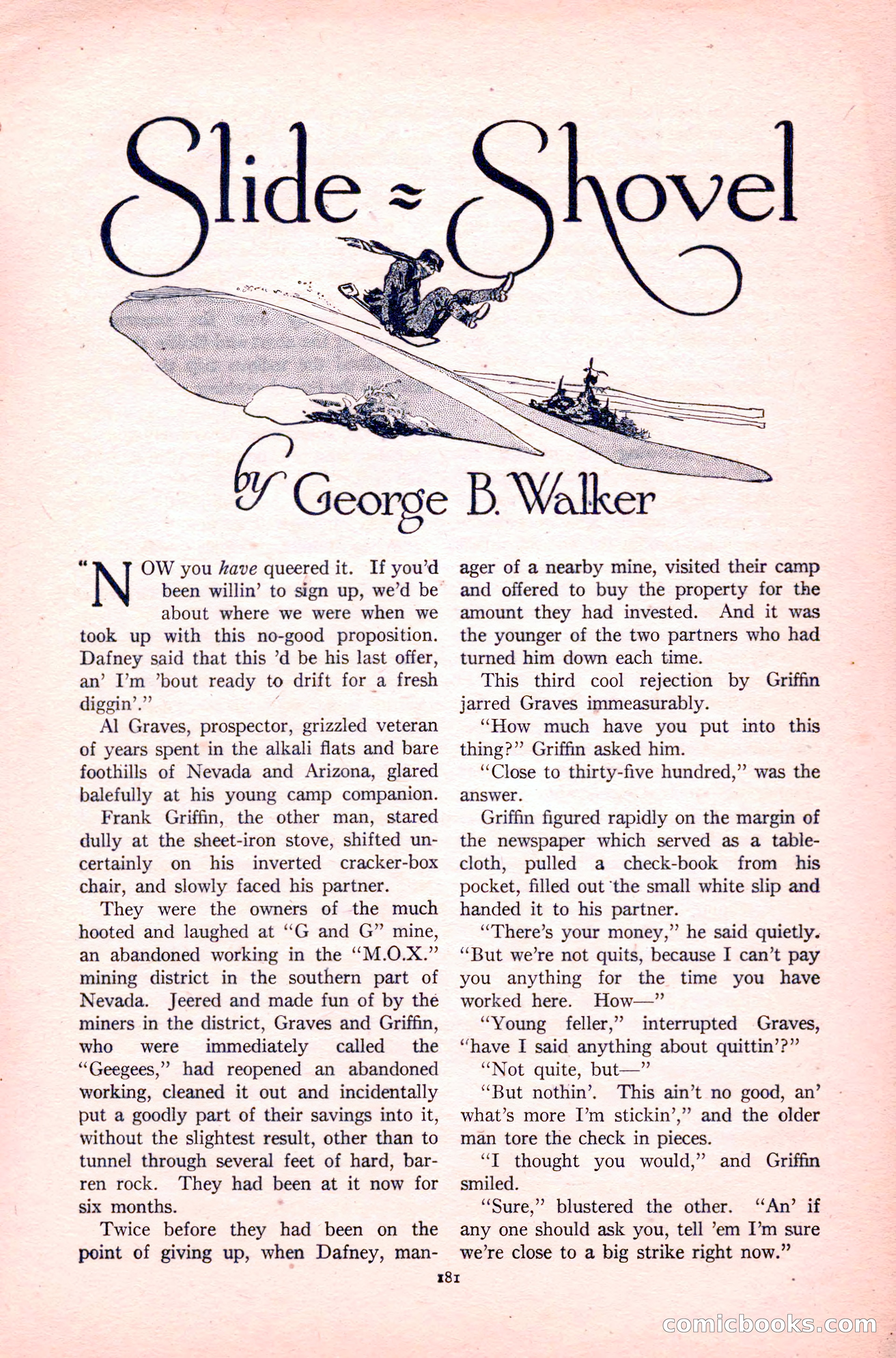 The Argosy, Vol. 83 No. 1 — page 191 of 204
