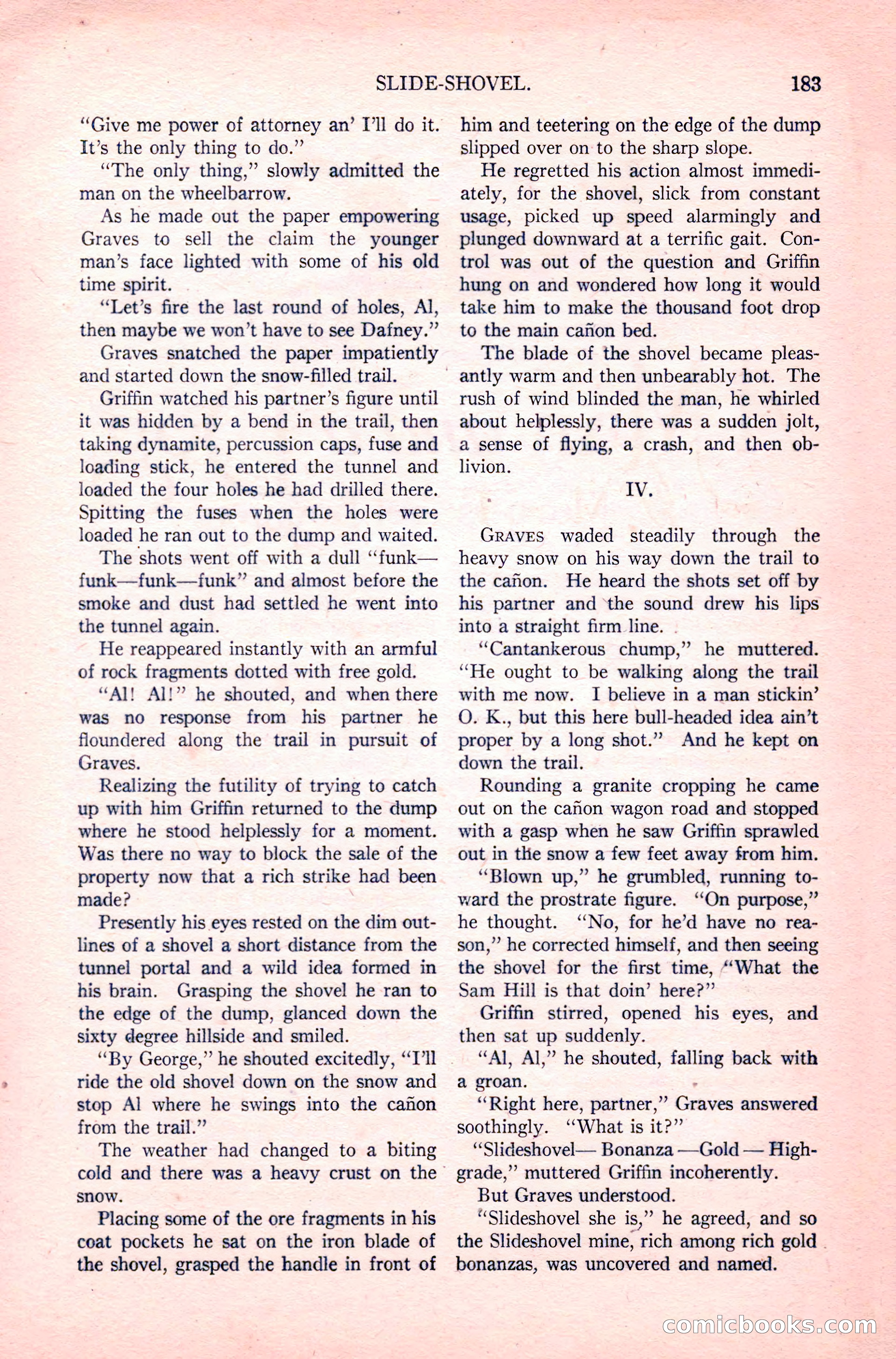 The Argosy, Vol. 83 No. 1 — page 193 of 204