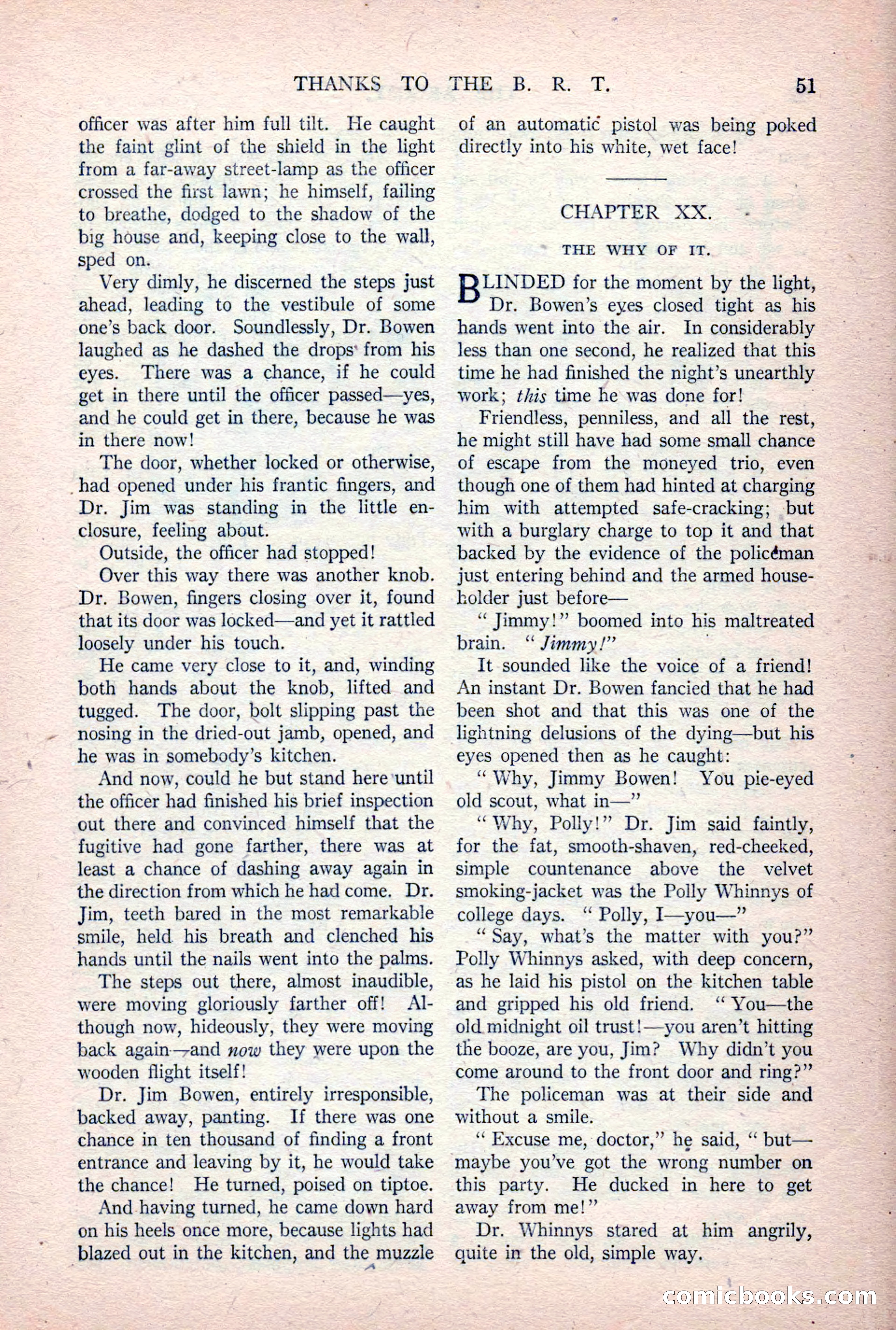 The Argosy, Vol. 84 No. 1 — page 61 of 212