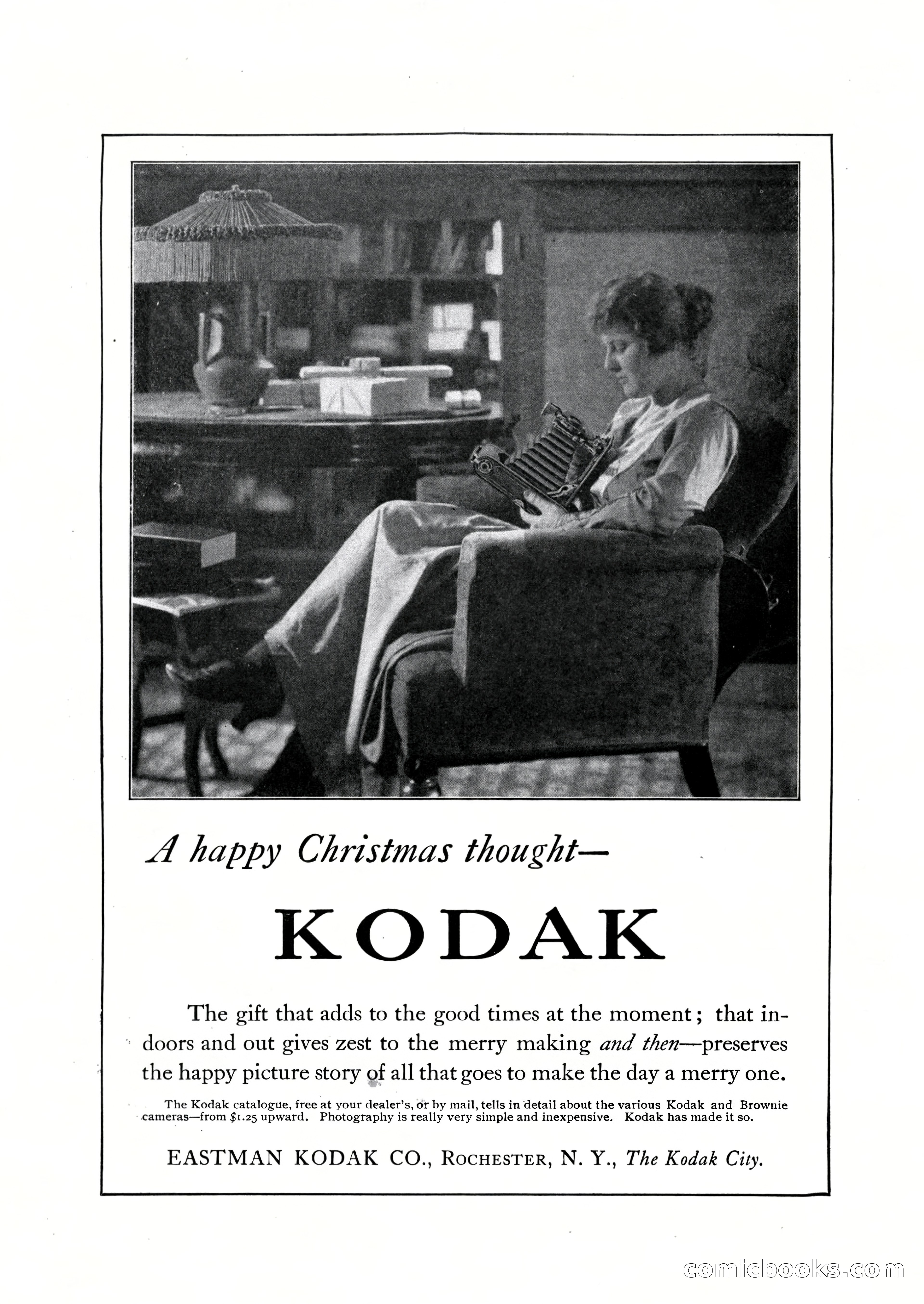 The Argosy, Vol. 84 No. 1 — page 211 of 212