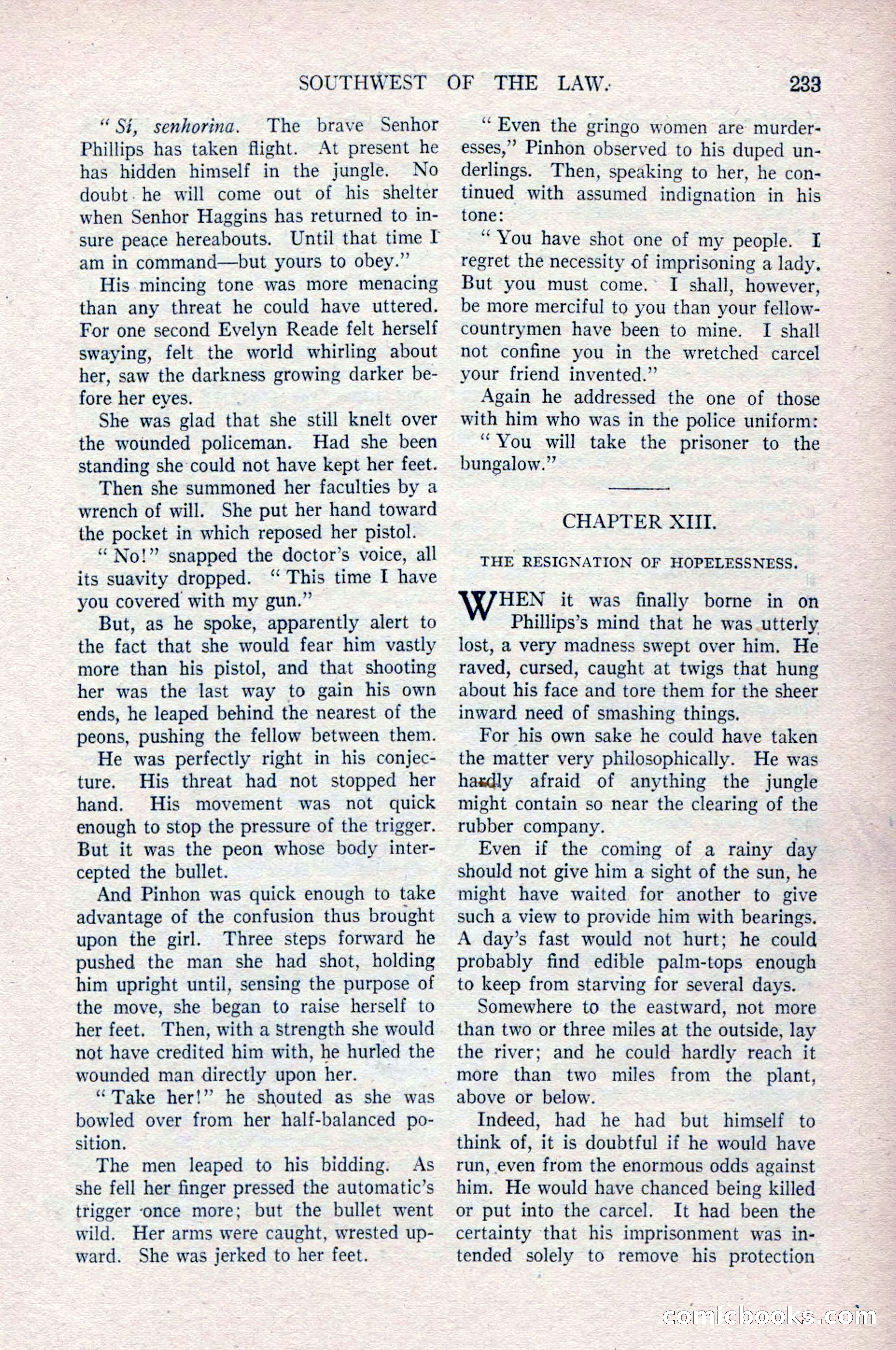 The Argosy, Vol. 84 No. 2 — page 51 of 192