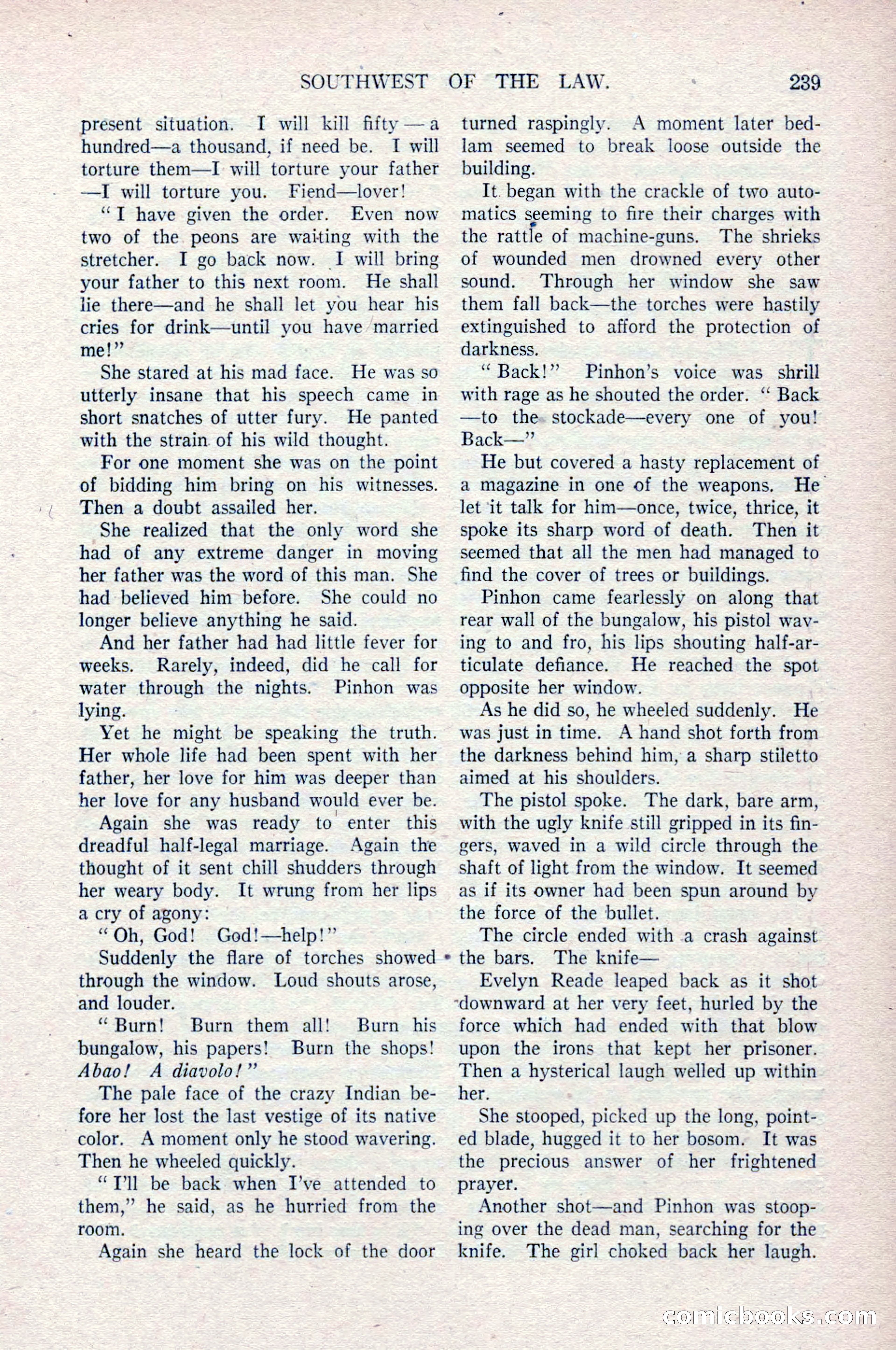 The Argosy, Vol. 84 No. 2 — page 57 of 192