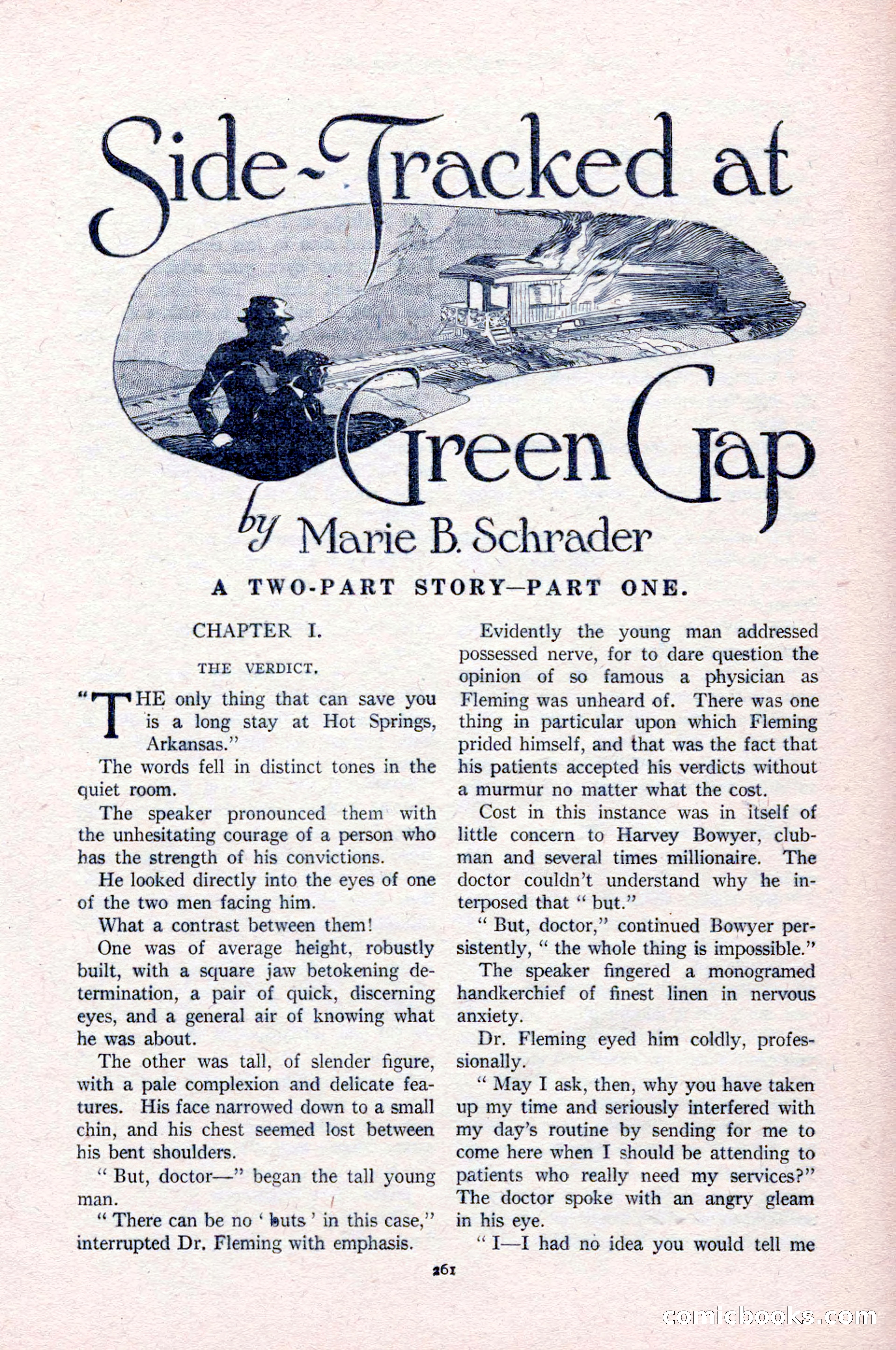 The Argosy, Vol. 84 No. 2 — page 79 of 192