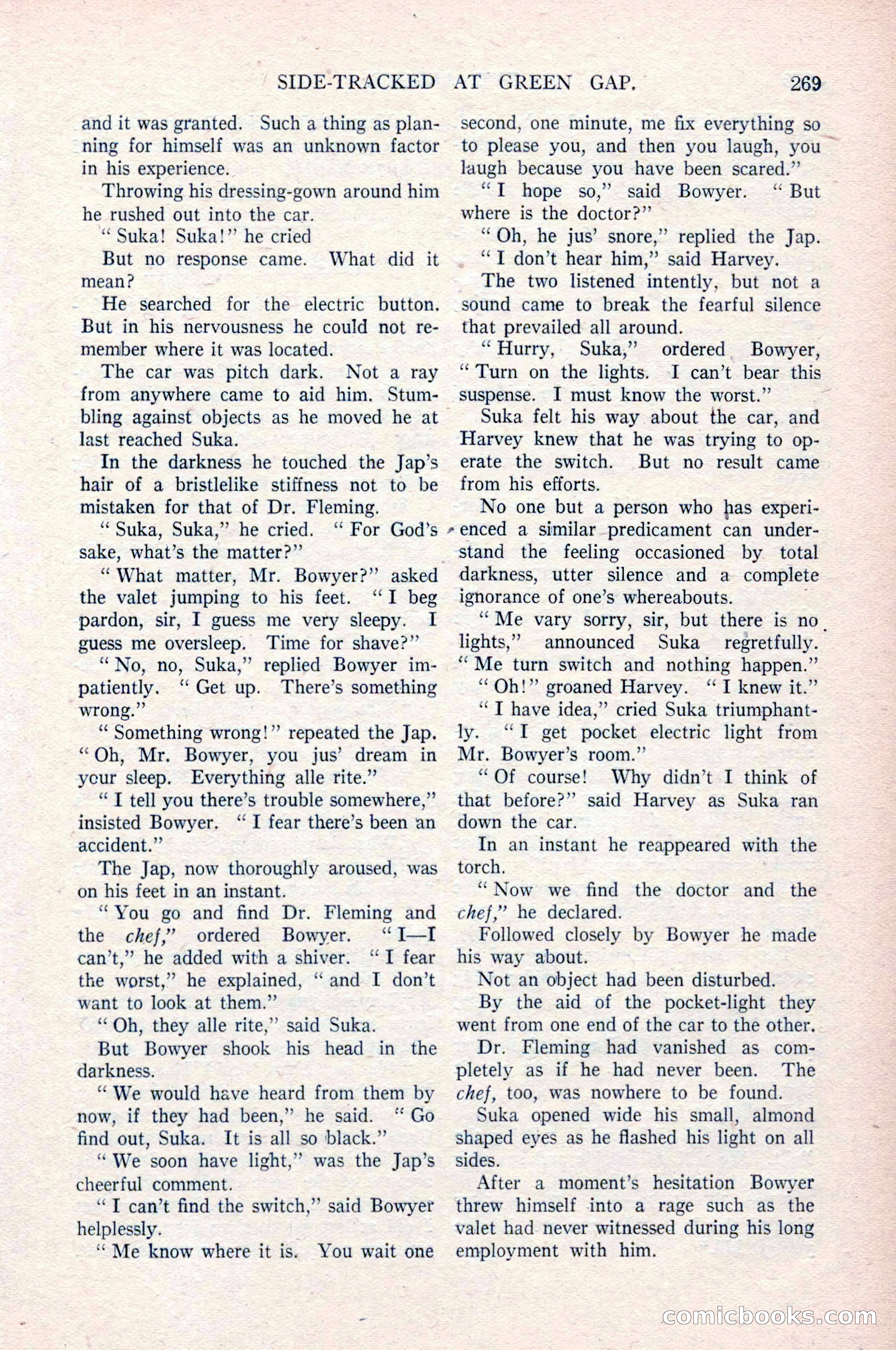 The Argosy, Vol. 84 No. 2 — page 87 of 192