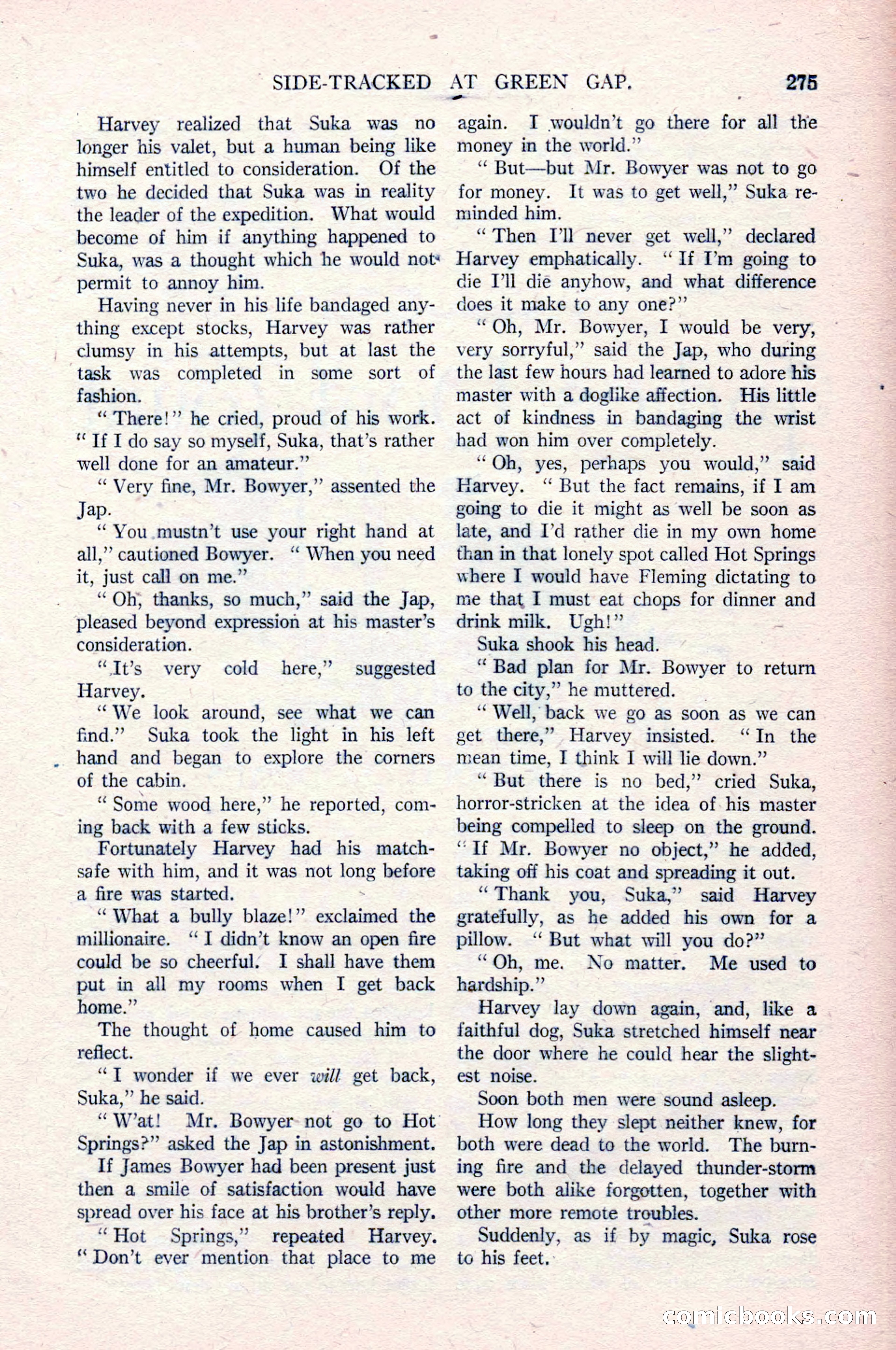 The Argosy, Vol. 84 No. 2 — page 93 of 192