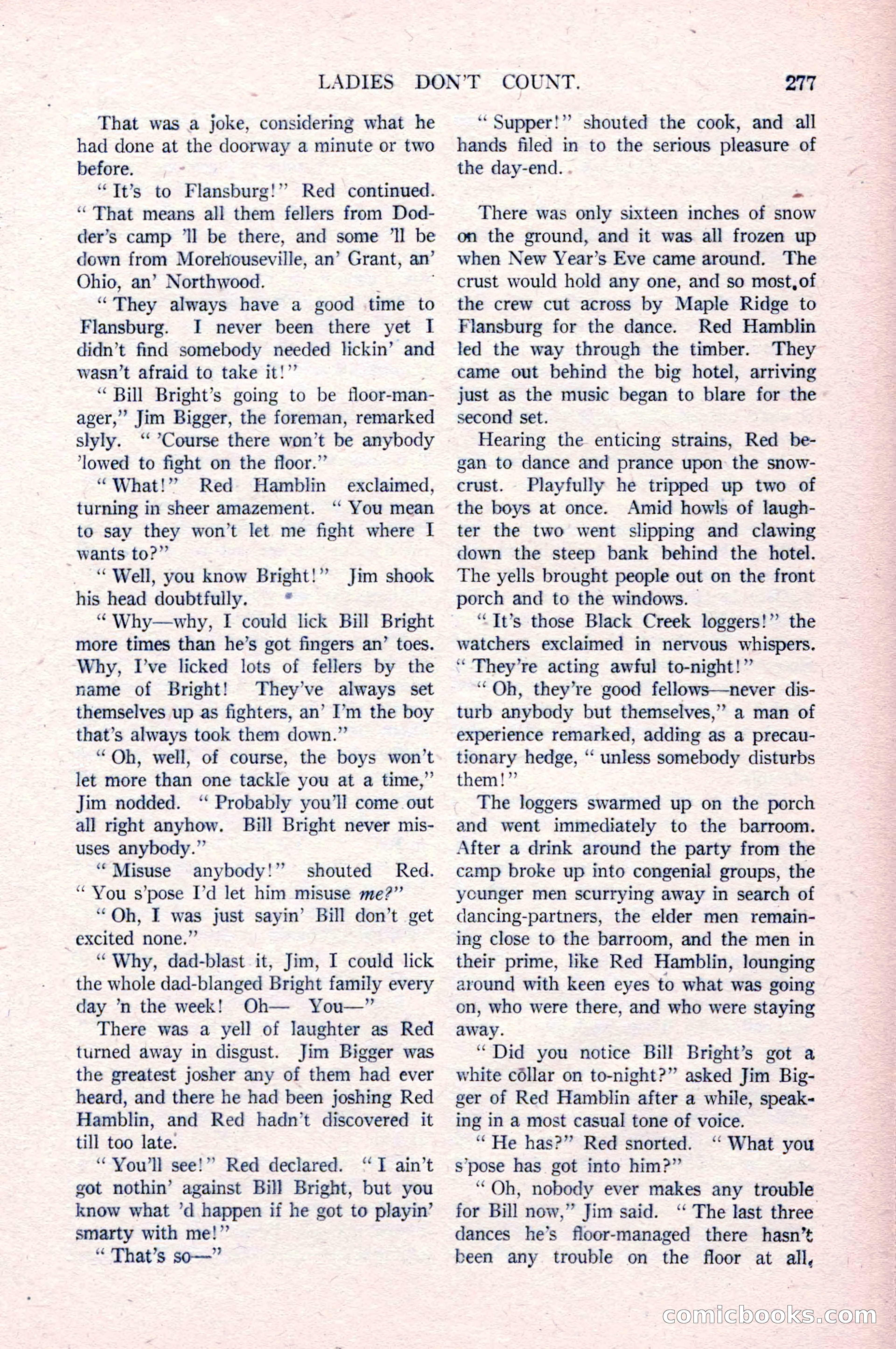 The Argosy, Vol. 84 No. 2 — page 95 of 192