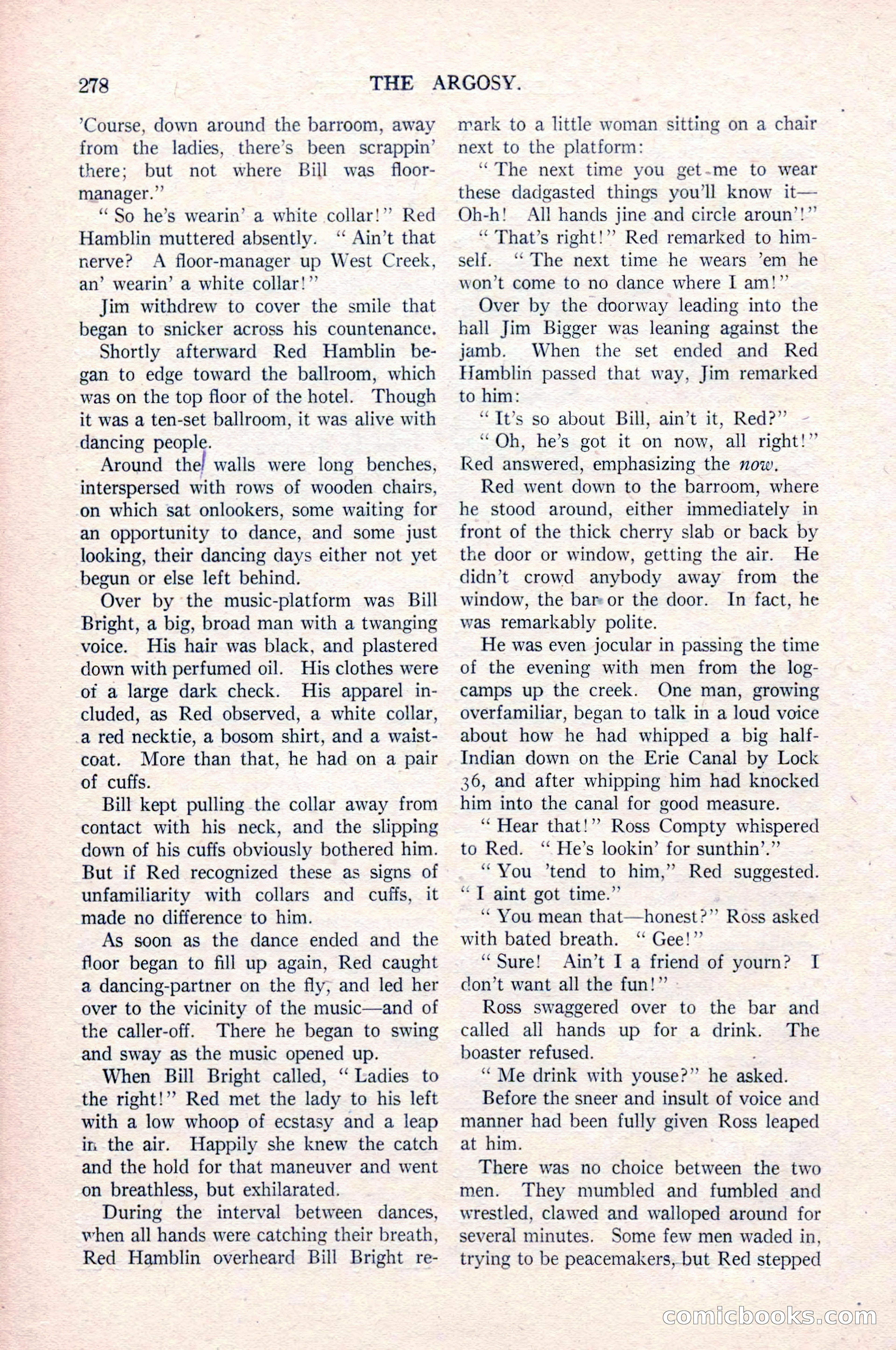 The Argosy, Vol. 84 No. 2 — page 96 of 192