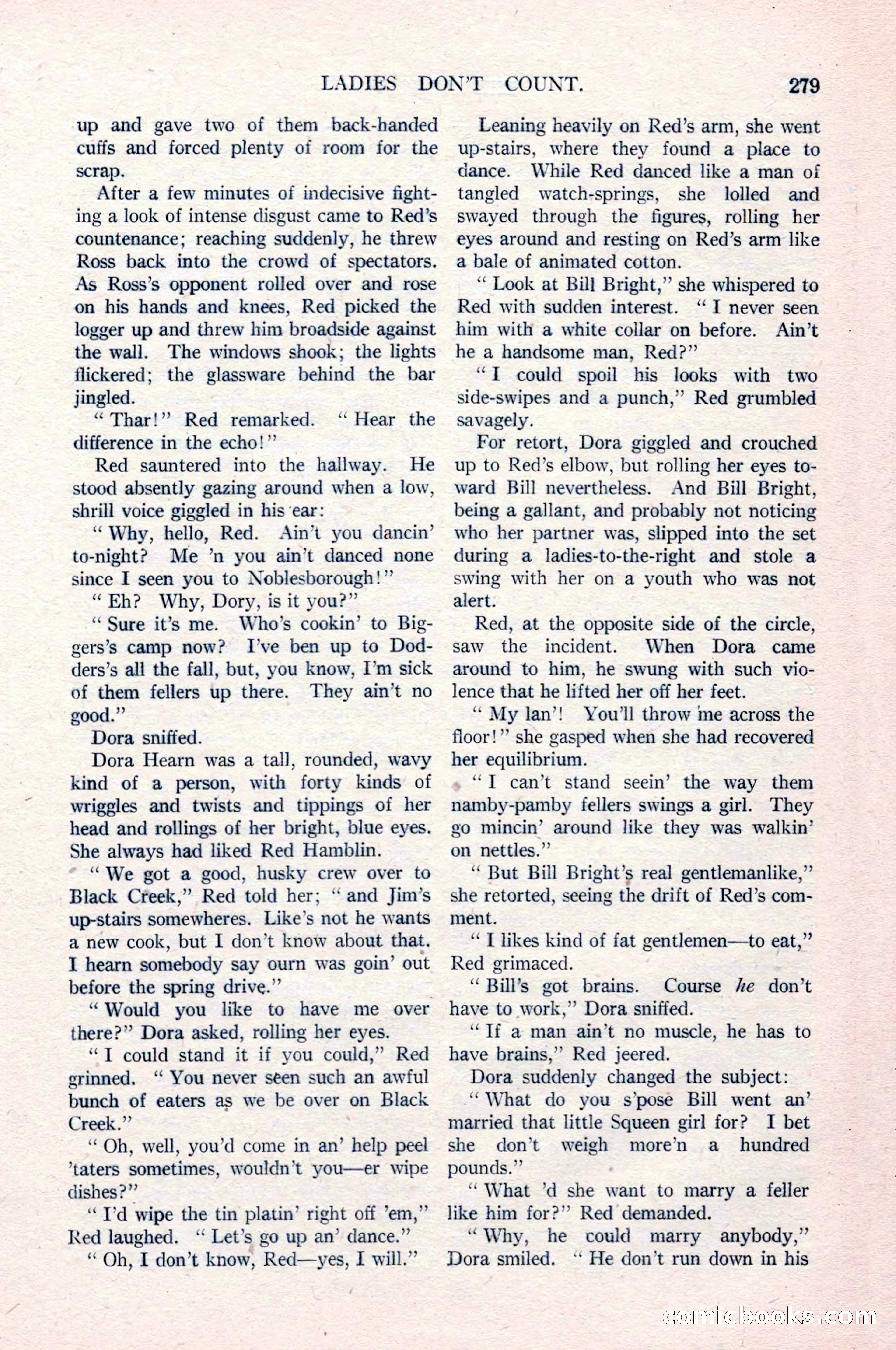 The Argosy, Vol. 84 No. 2 — page 97 of 192