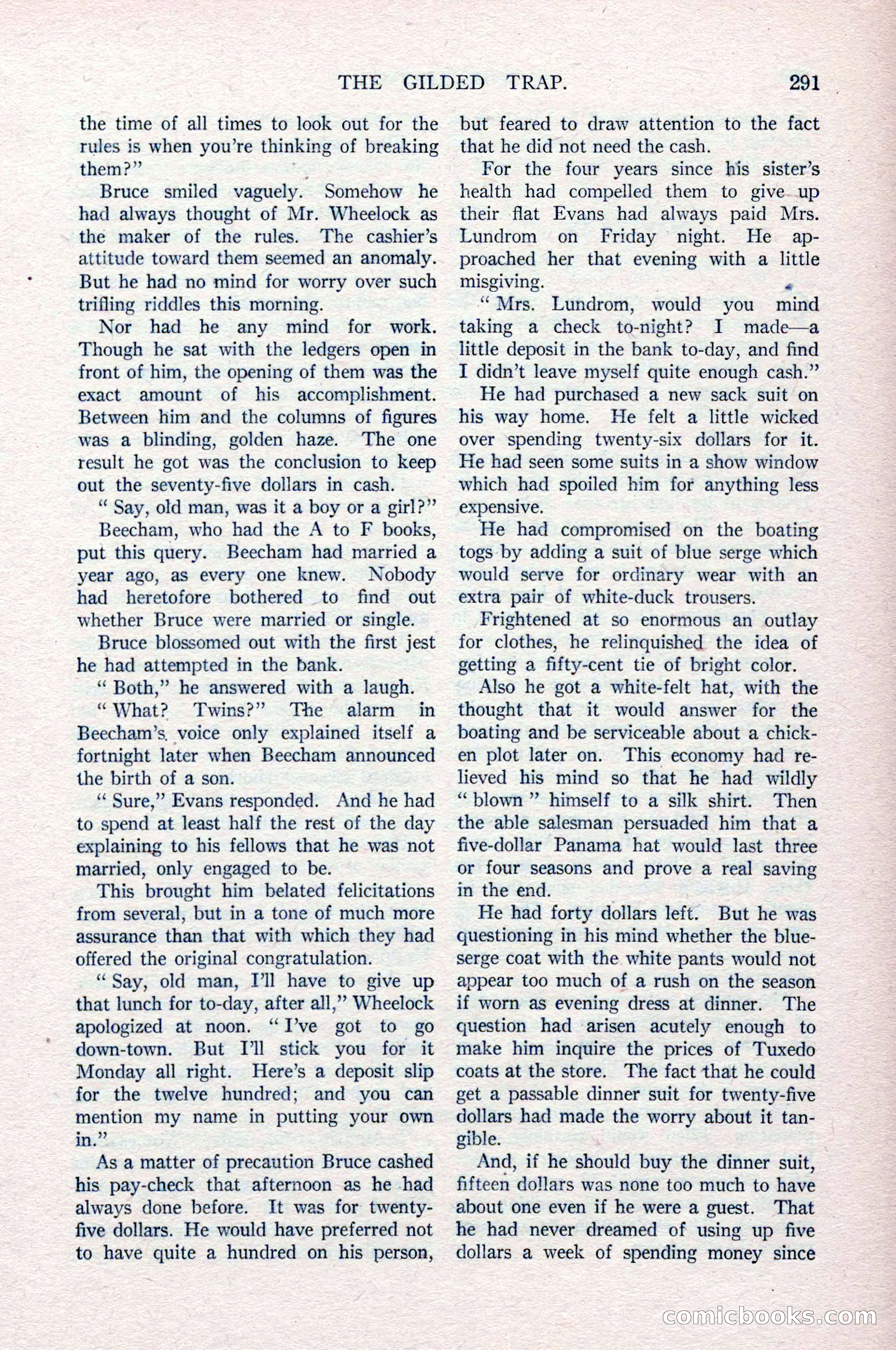 The Argosy, Vol. 84 No. 2 — page 109 of 192