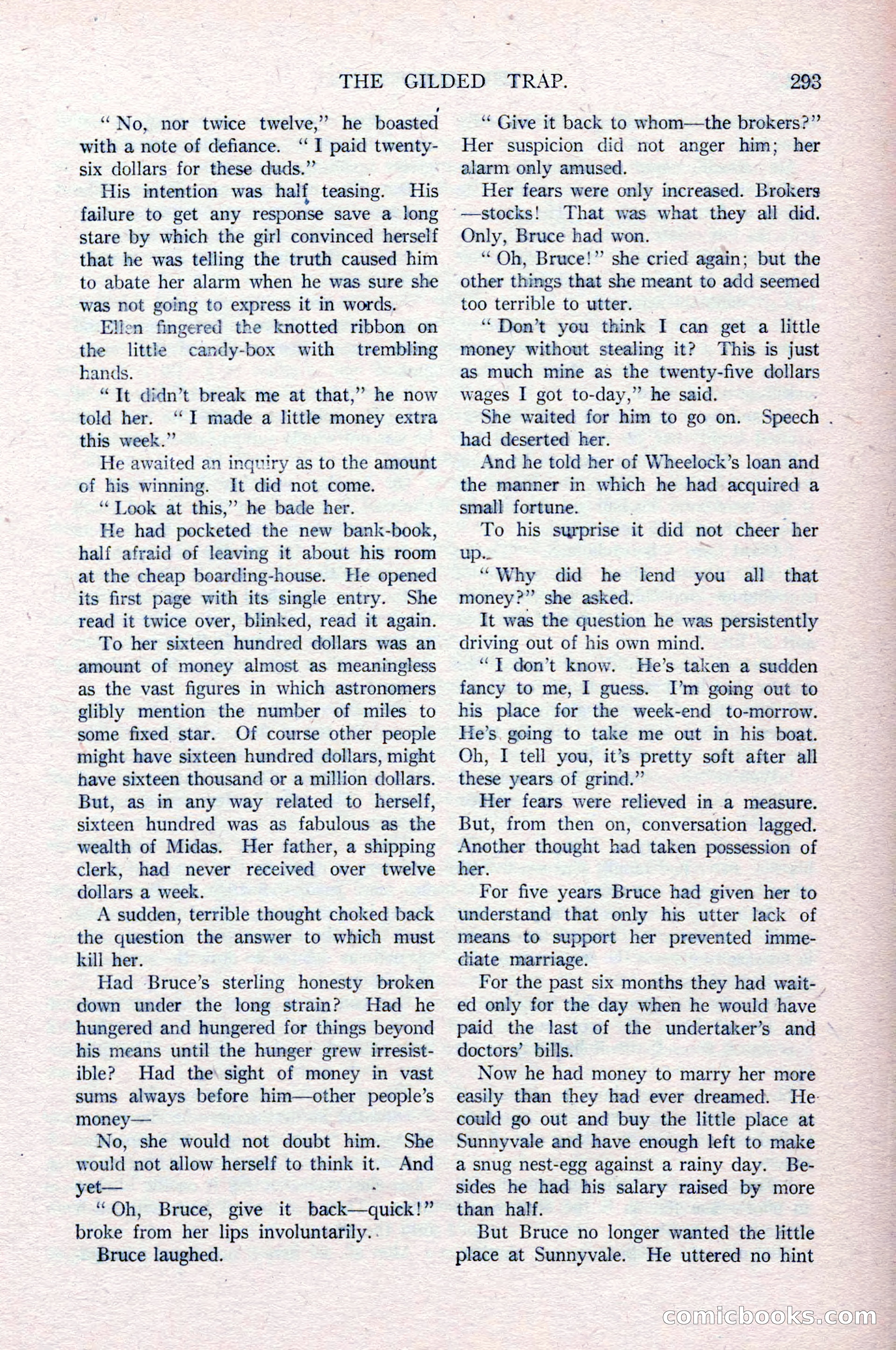 The Argosy, Vol. 84 No. 2 — page 111 of 192