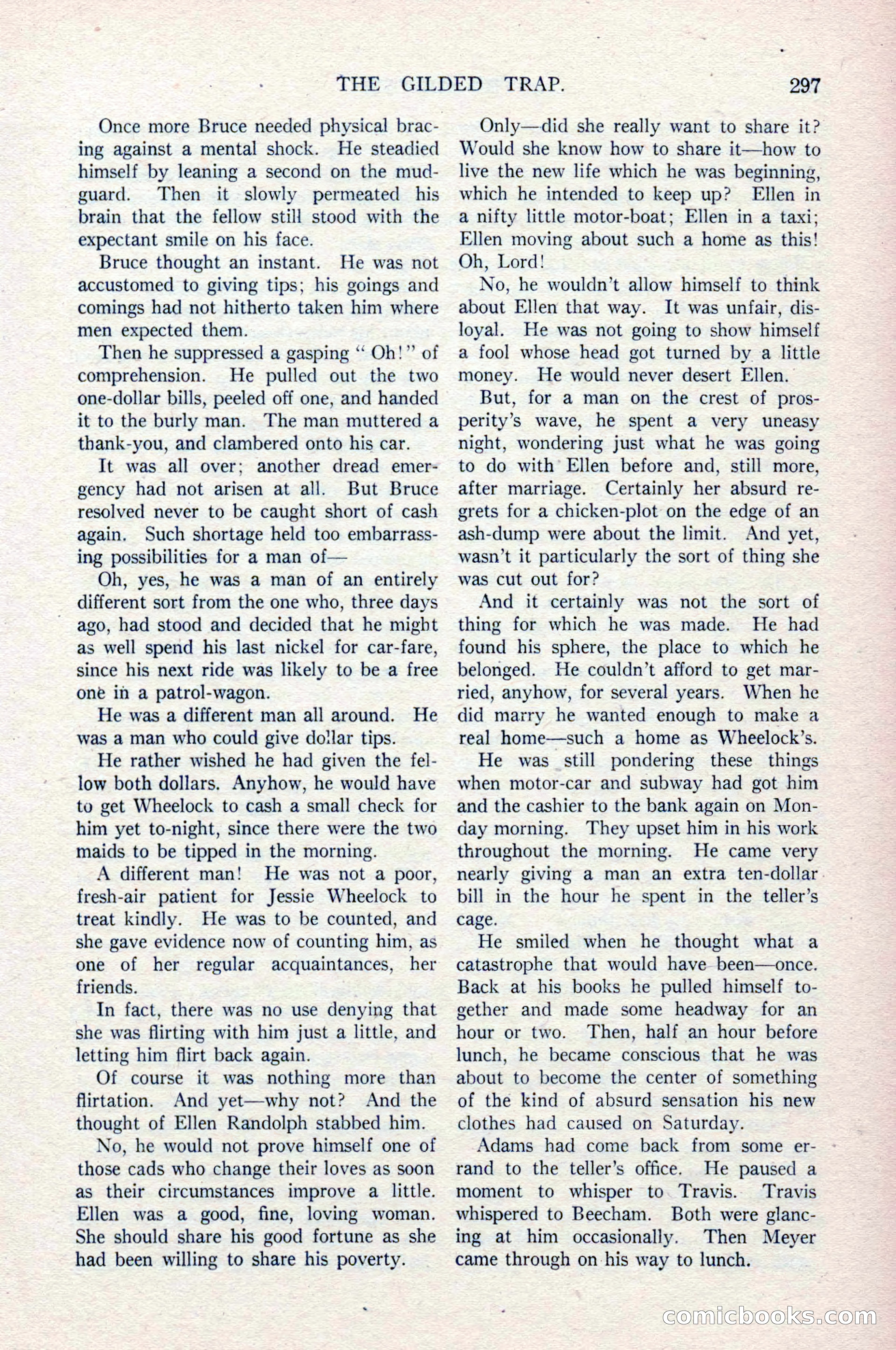 The Argosy, Vol. 84 No. 2 — page 115 of 192