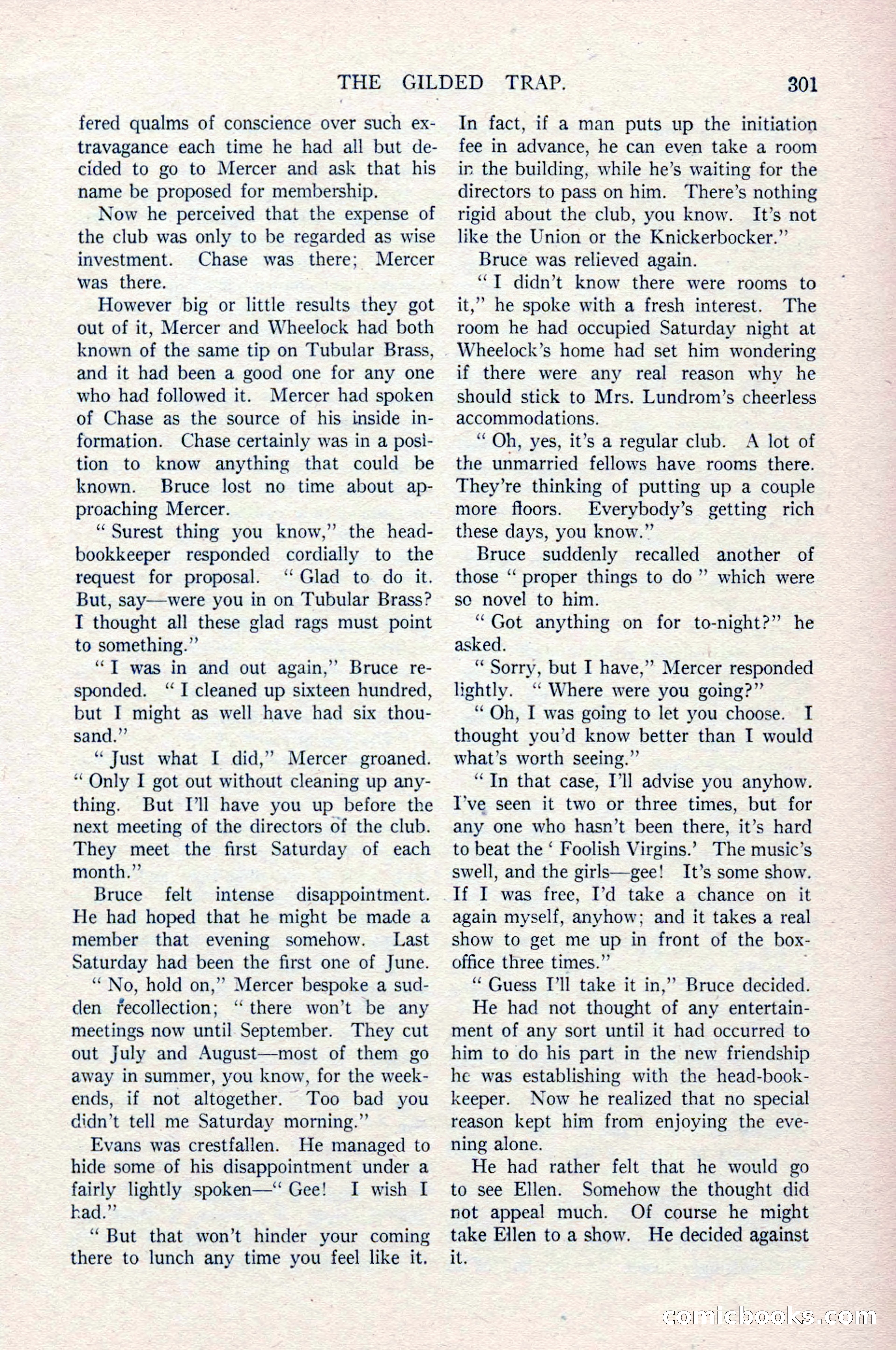 The Argosy, Vol. 84 No. 2 — page 119 of 192