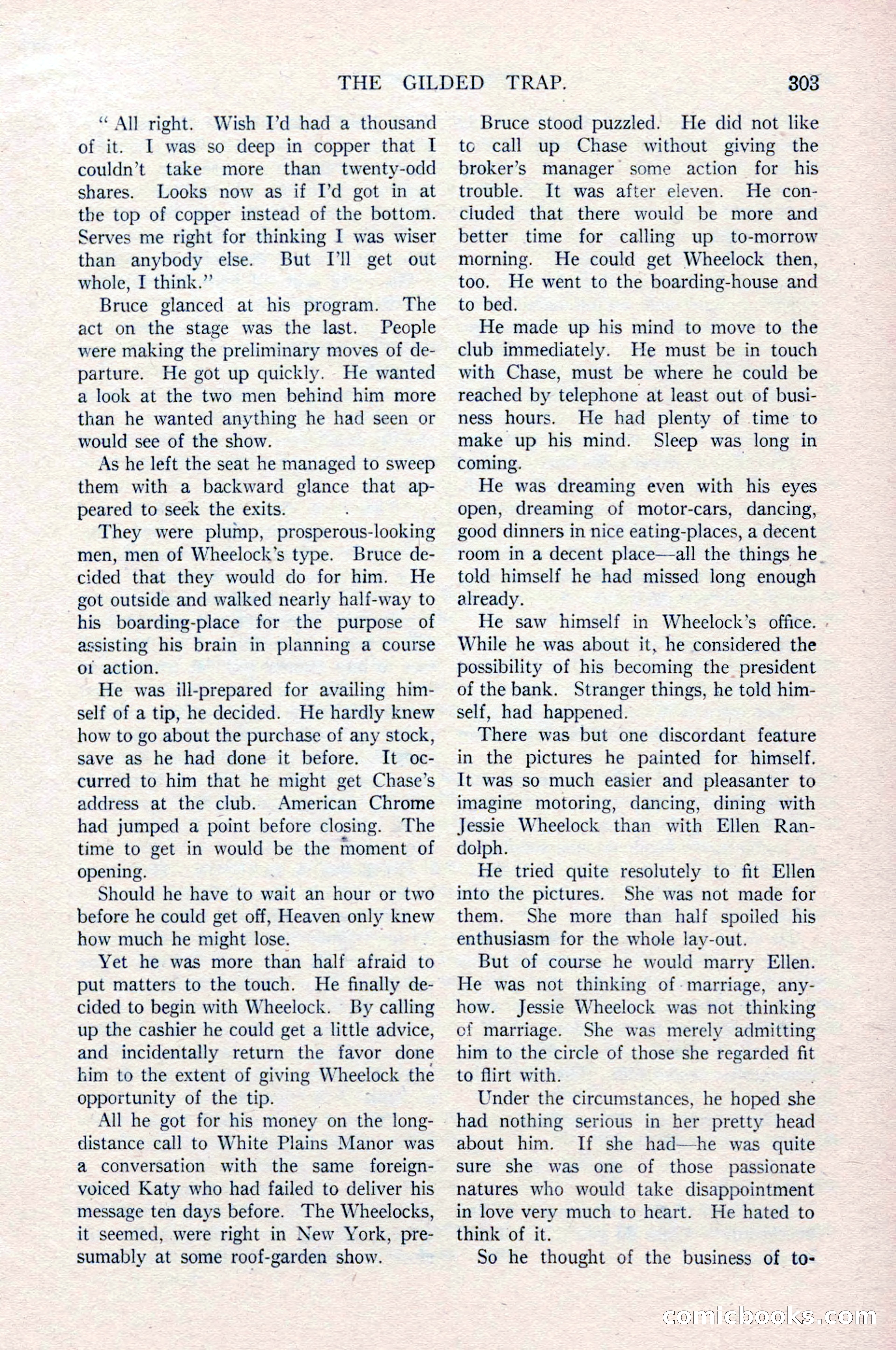 The Argosy, Vol. 84 No. 2 — page 121 of 192