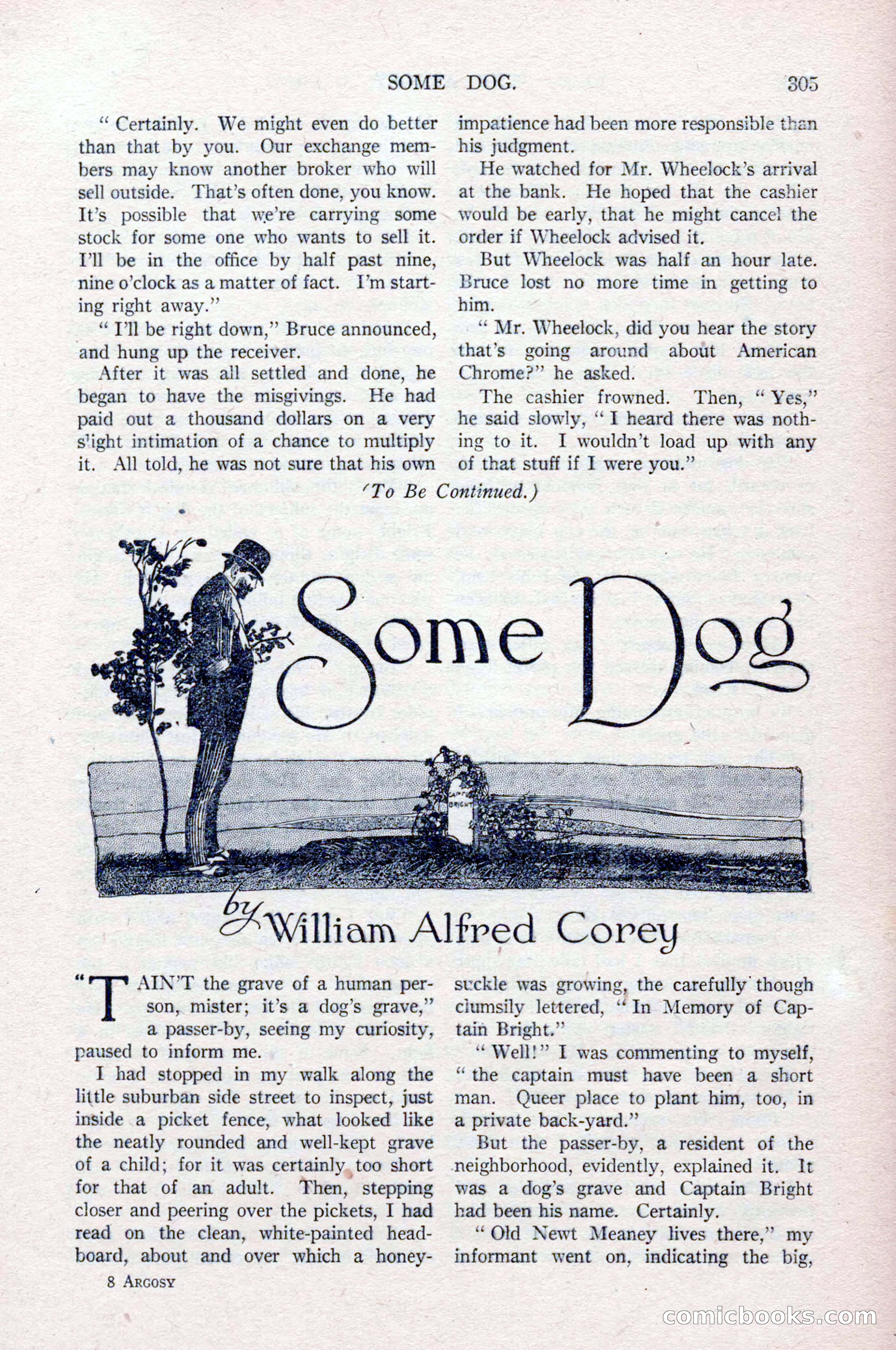 The Argosy, Vol. 84 No. 2 — page 123 of 192