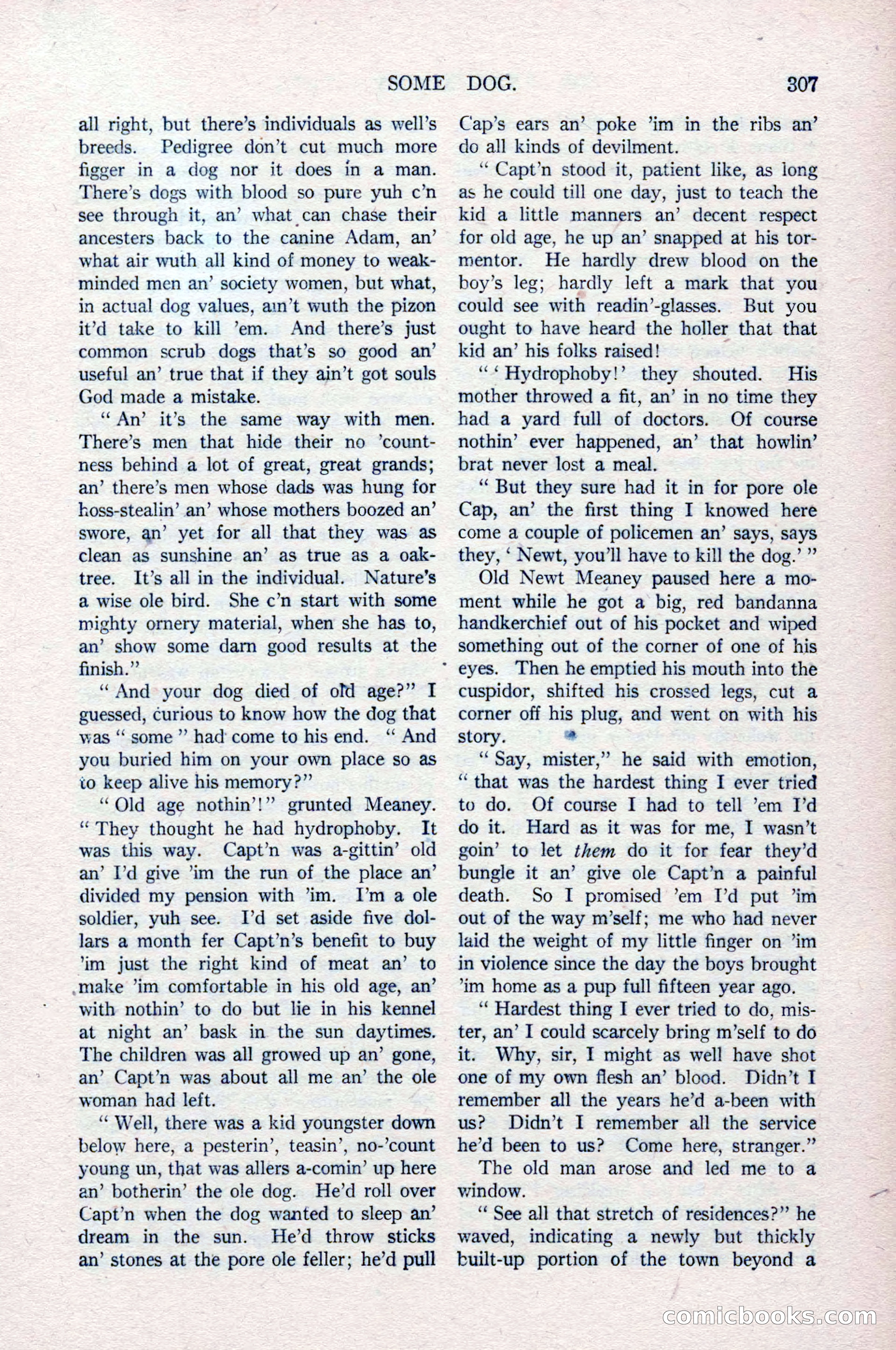 The Argosy, Vol. 84 No. 2 — page 125 of 192