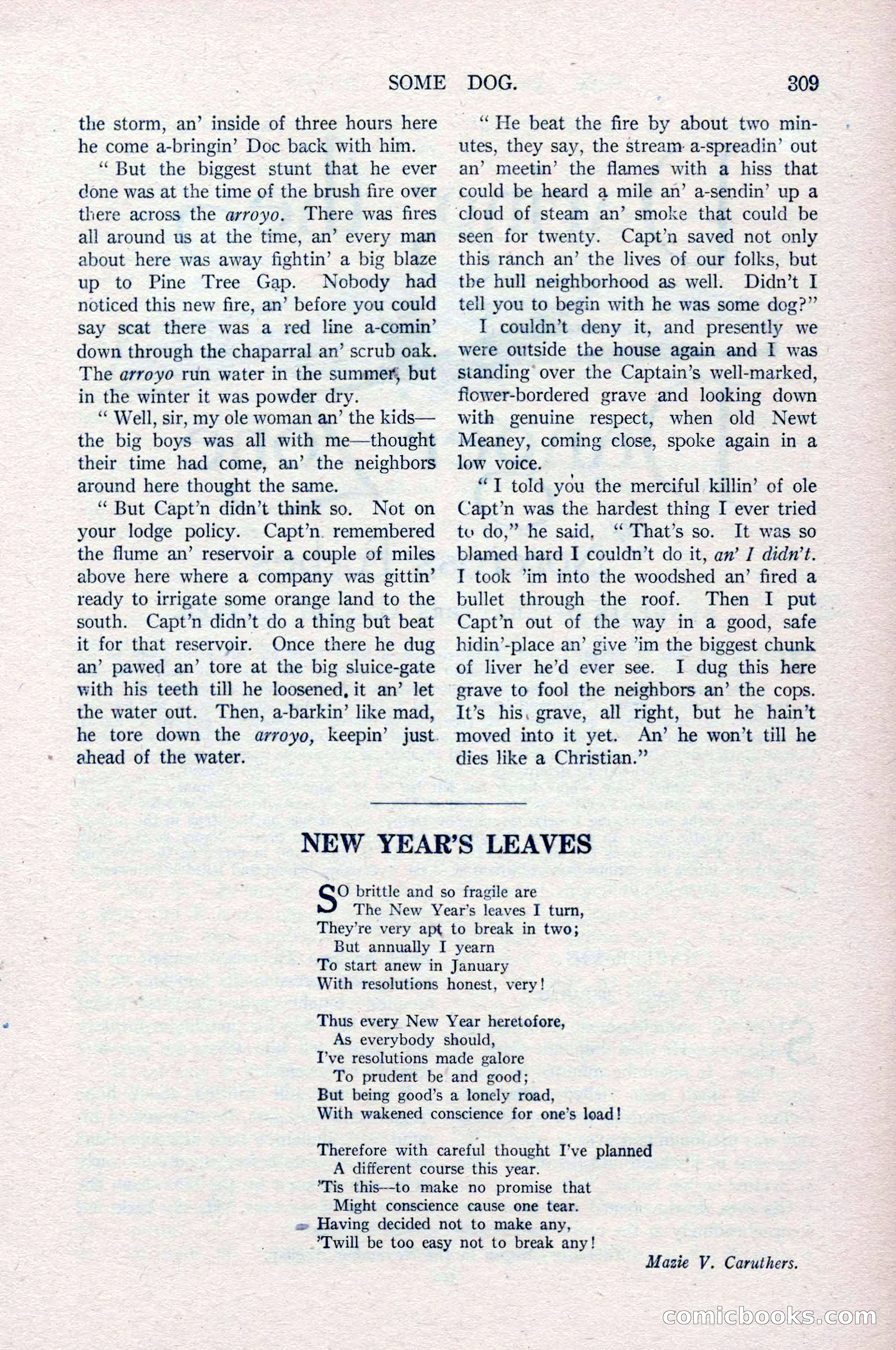The Argosy, Vol. 84 No. 2 — page 127 of 192