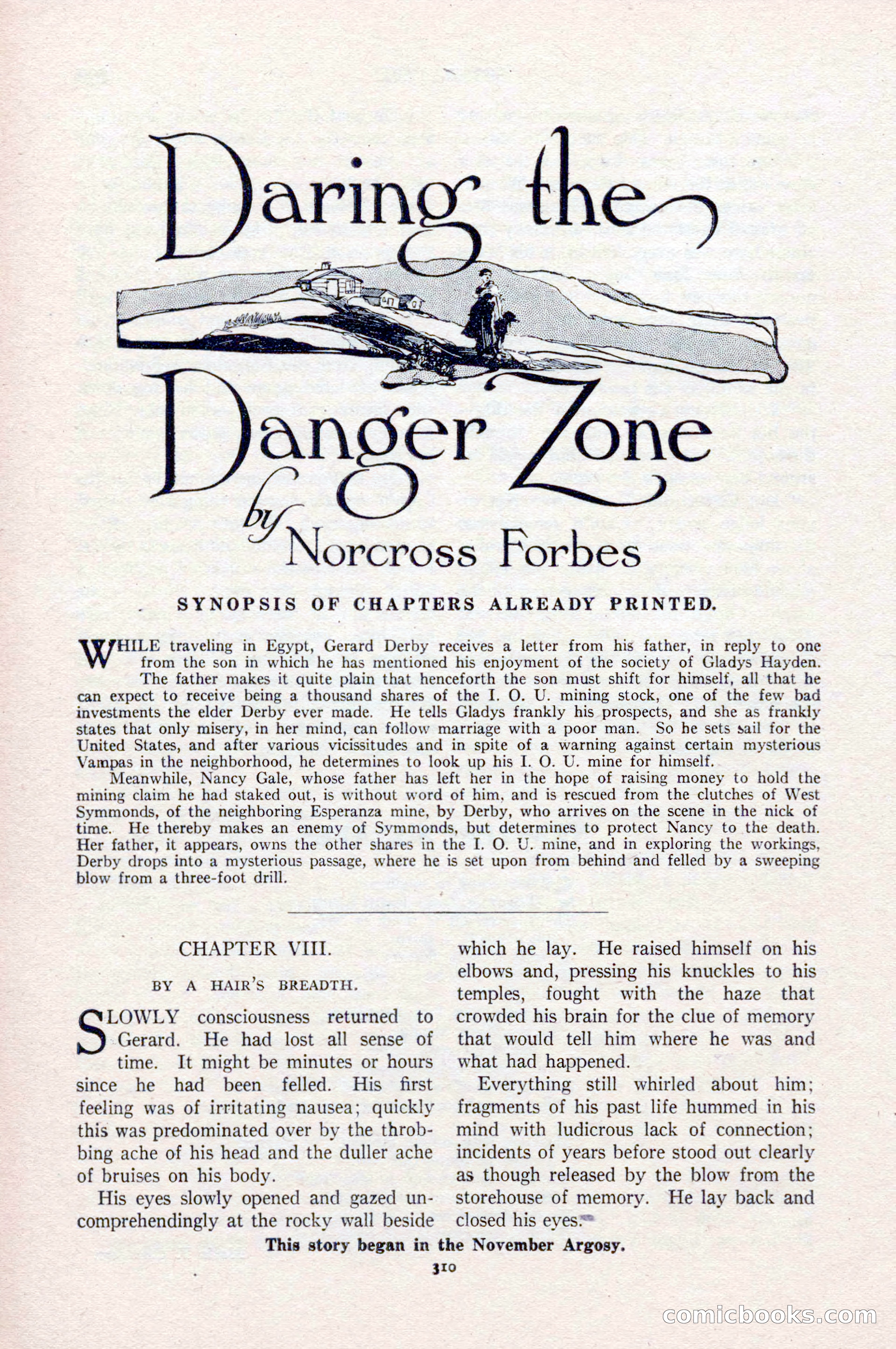 The Argosy, Vol. 84 No. 2 — page 128 of 192
