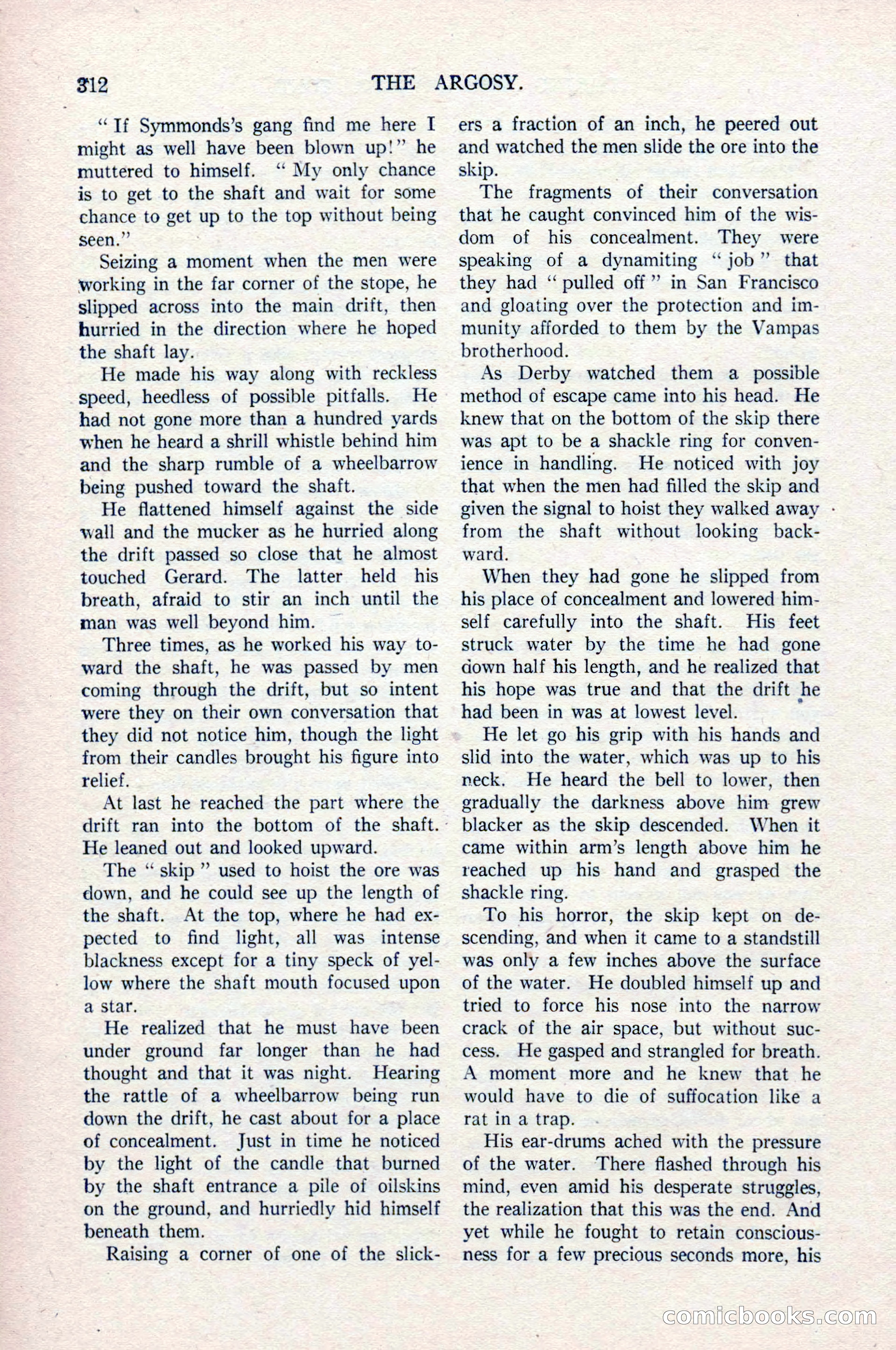 The Argosy, Vol. 84 No. 2 — page 130 of 192