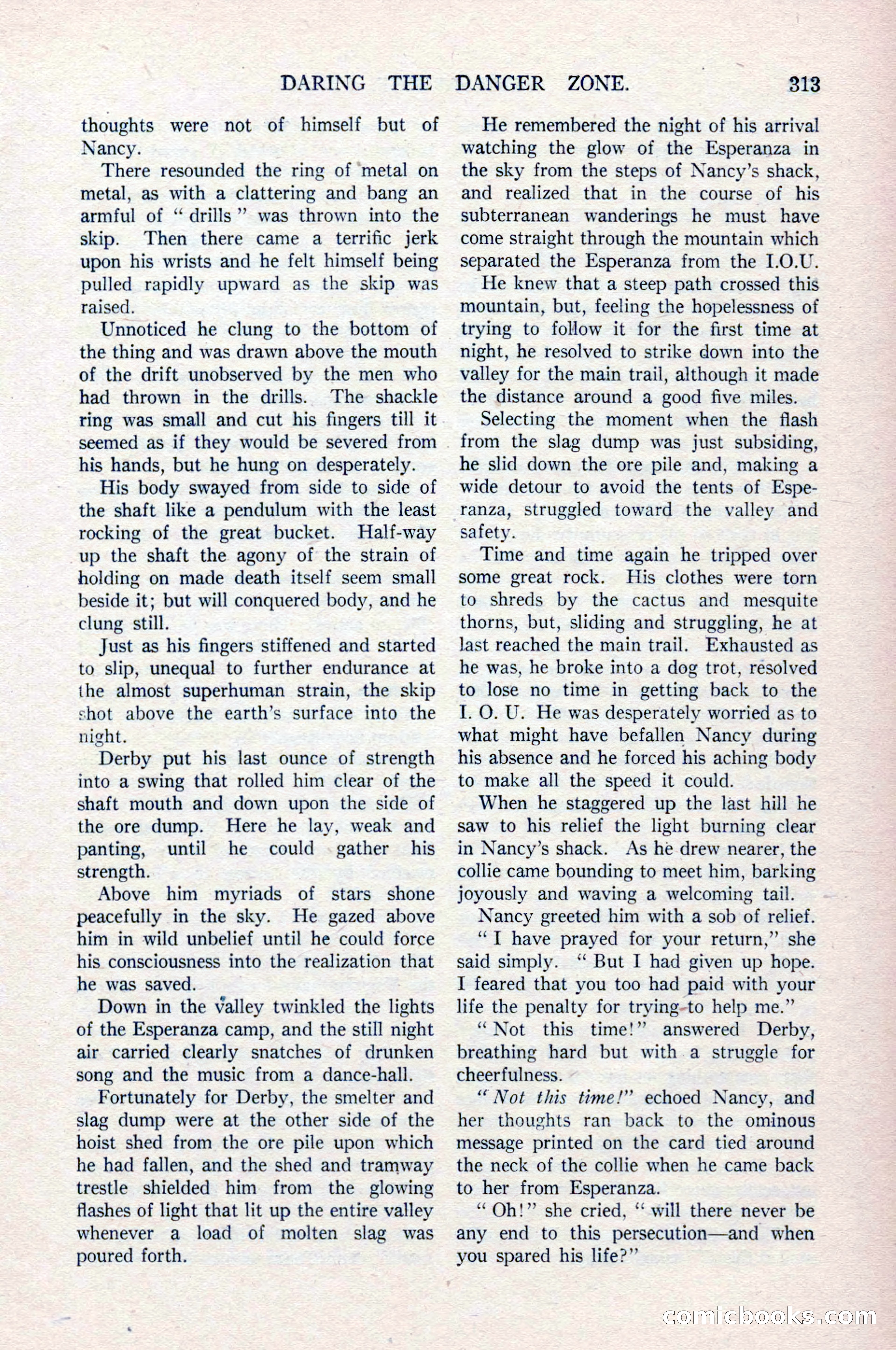 The Argosy, Vol. 84 No. 2 — page 131 of 192