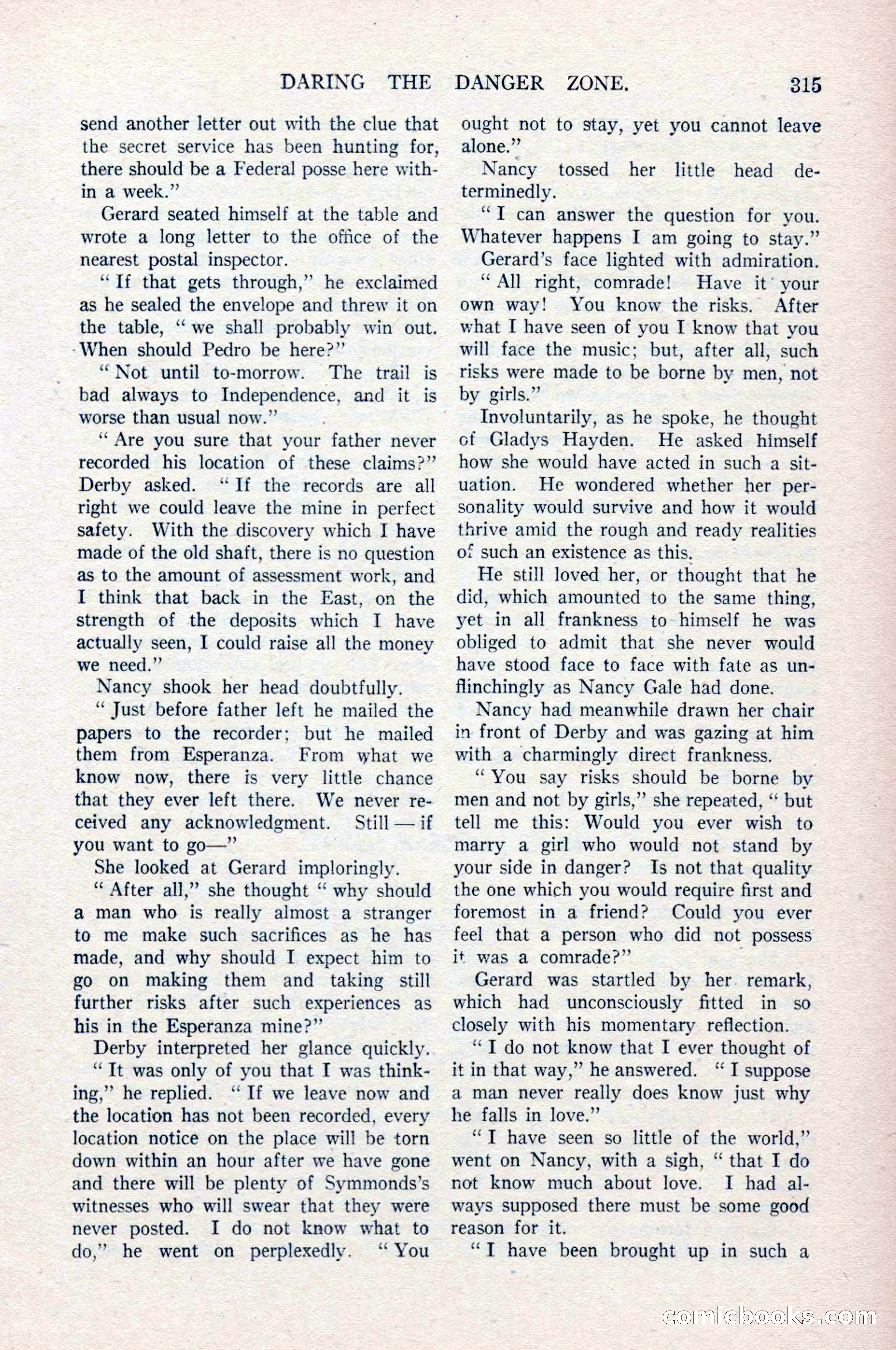 The Argosy, Vol. 84 No. 2 — page 133 of 192