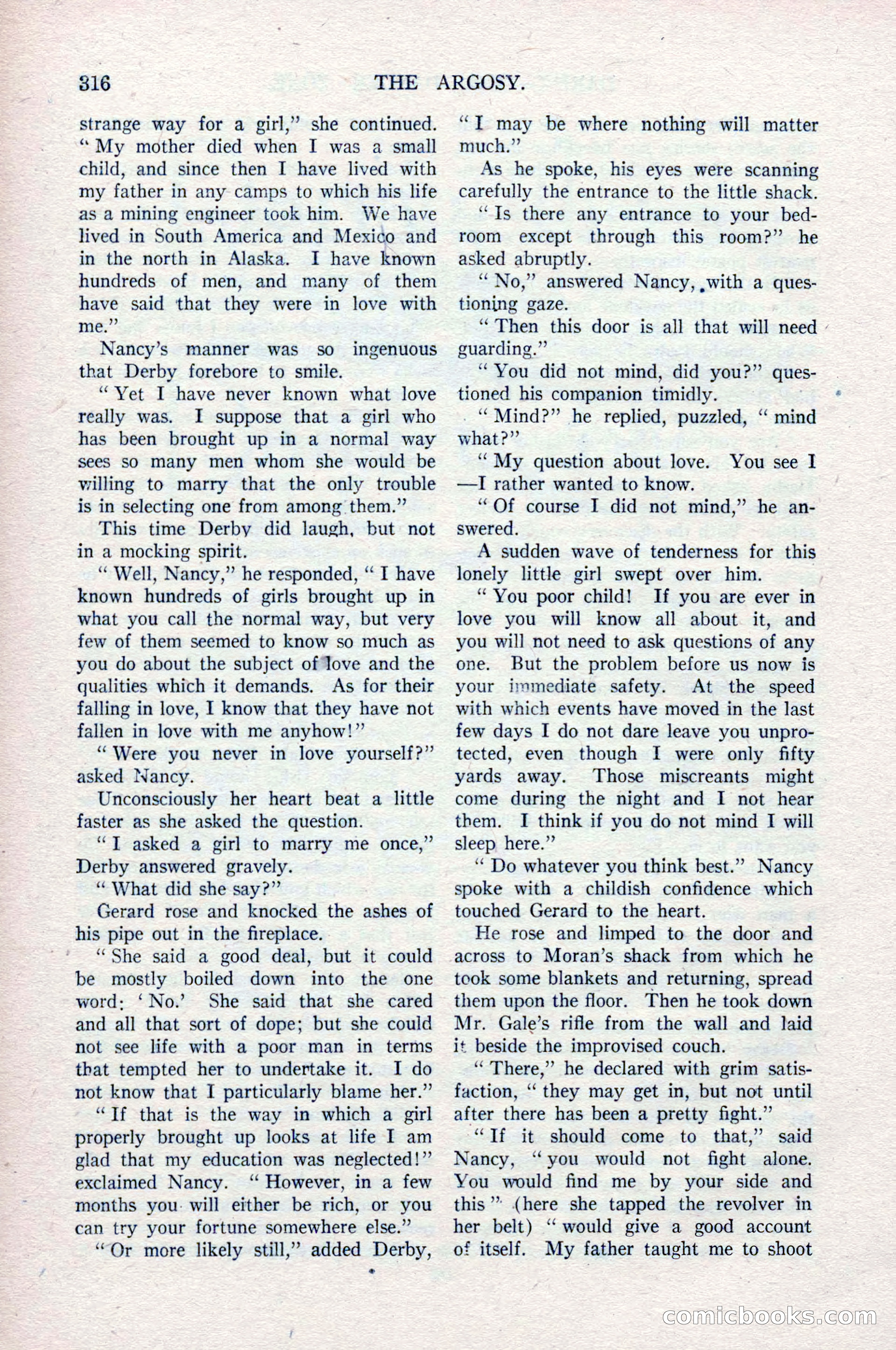 The Argosy, Vol. 84 No. 2 — page 134 of 192