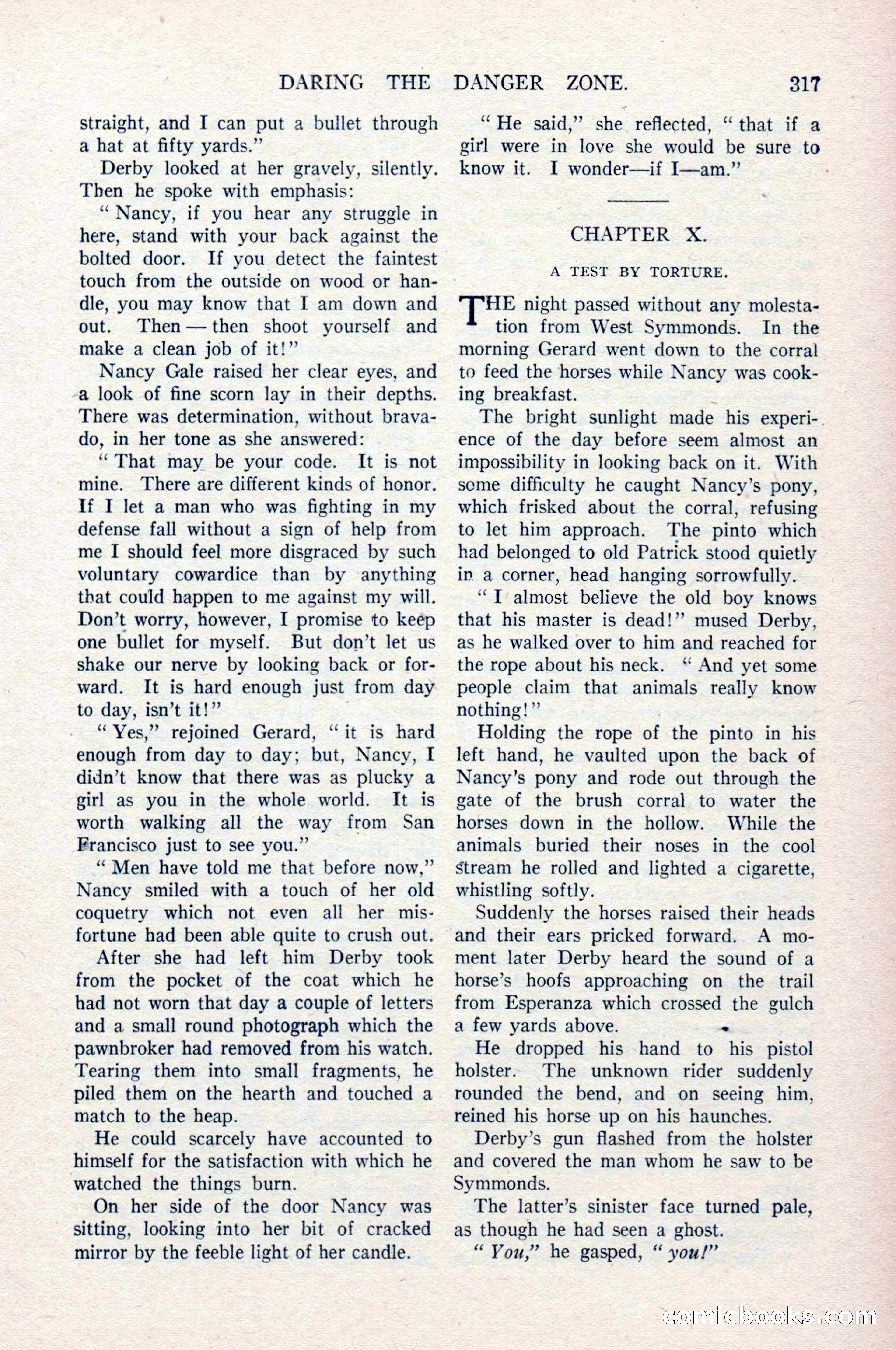 The Argosy, Vol. 84 No. 2 — page 135 of 192
