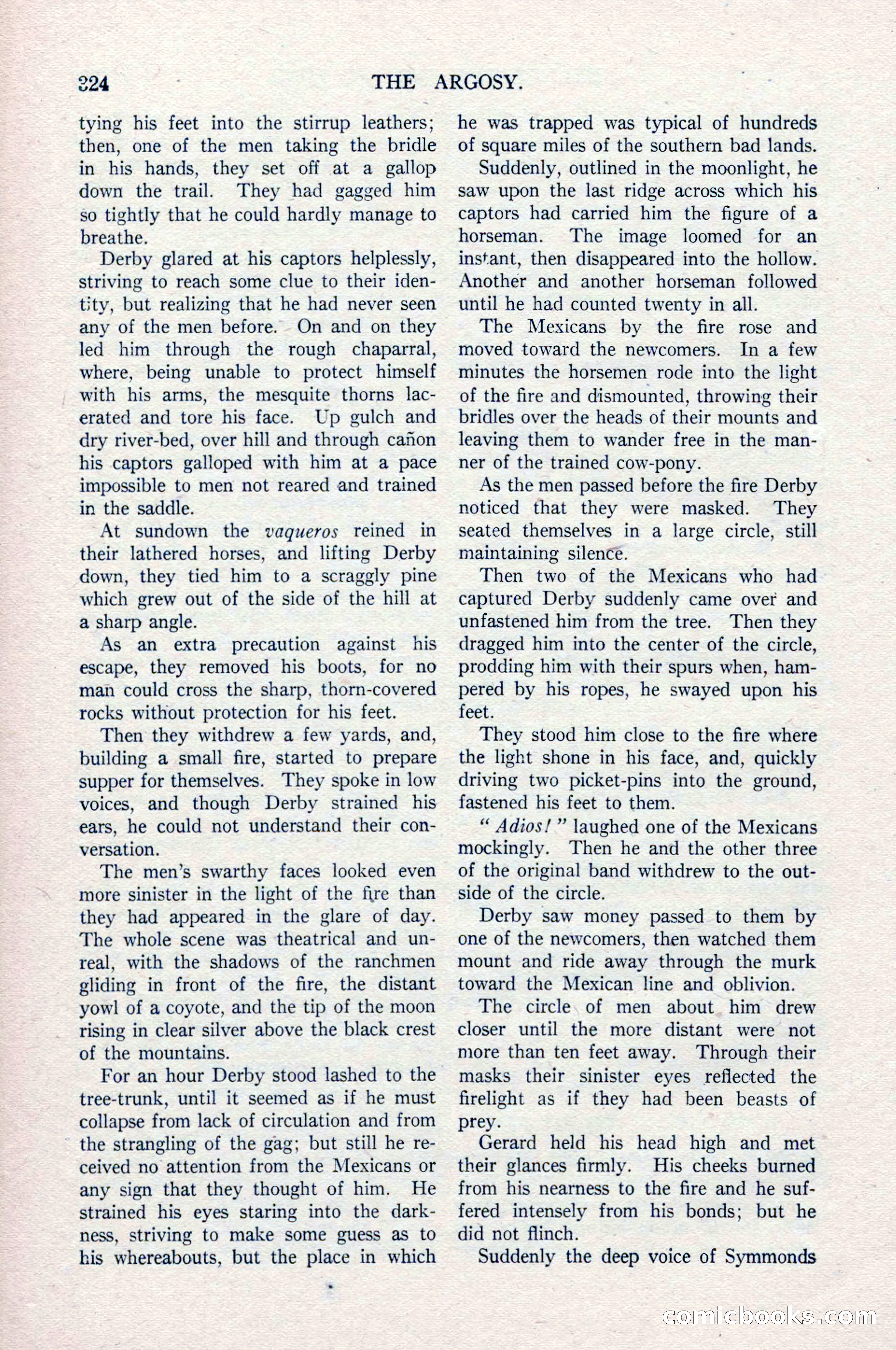 The Argosy, Vol. 84 No. 2 — page 142 of 192