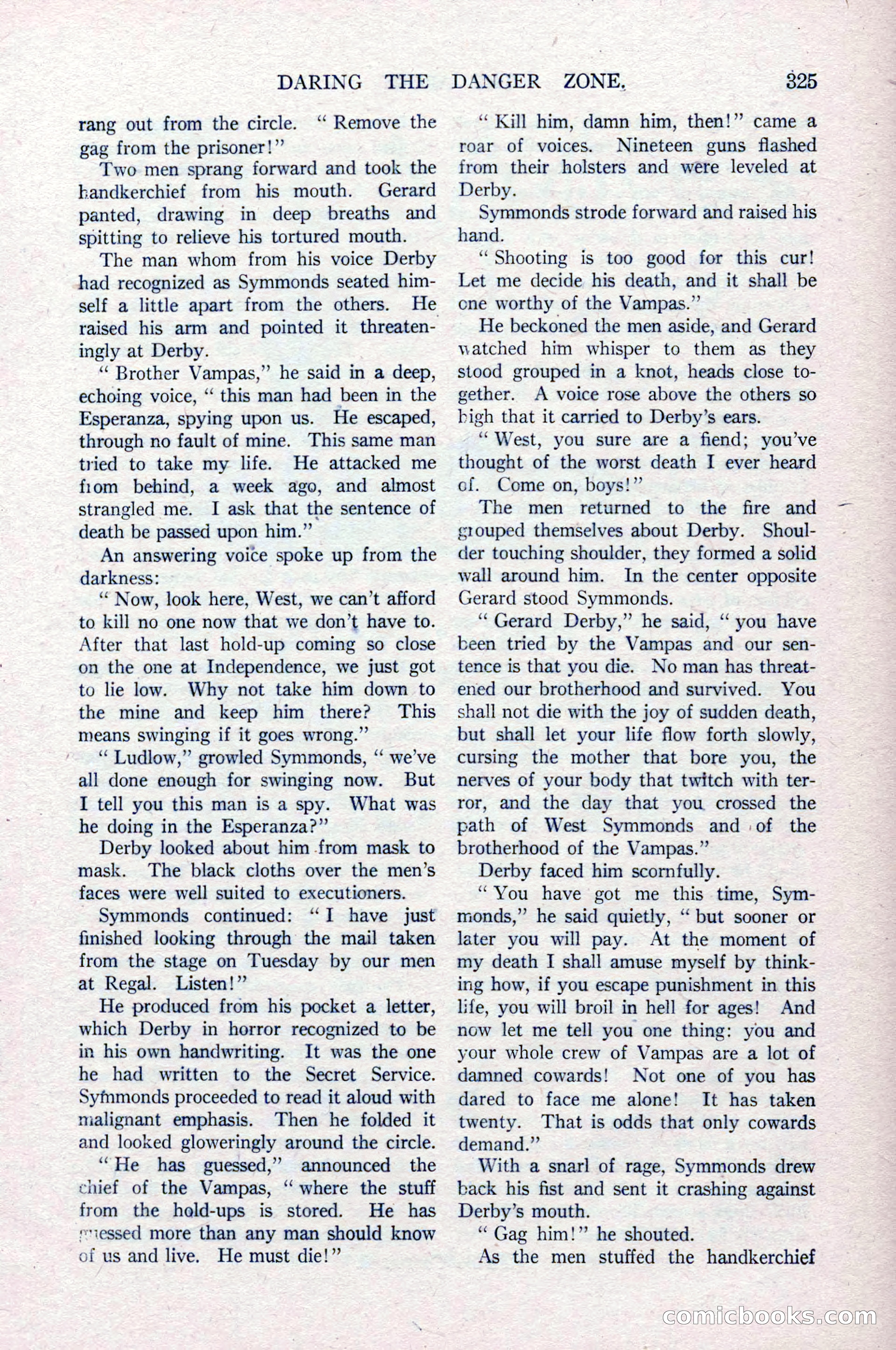 The Argosy, Vol. 84 No. 2 — page 143 of 192