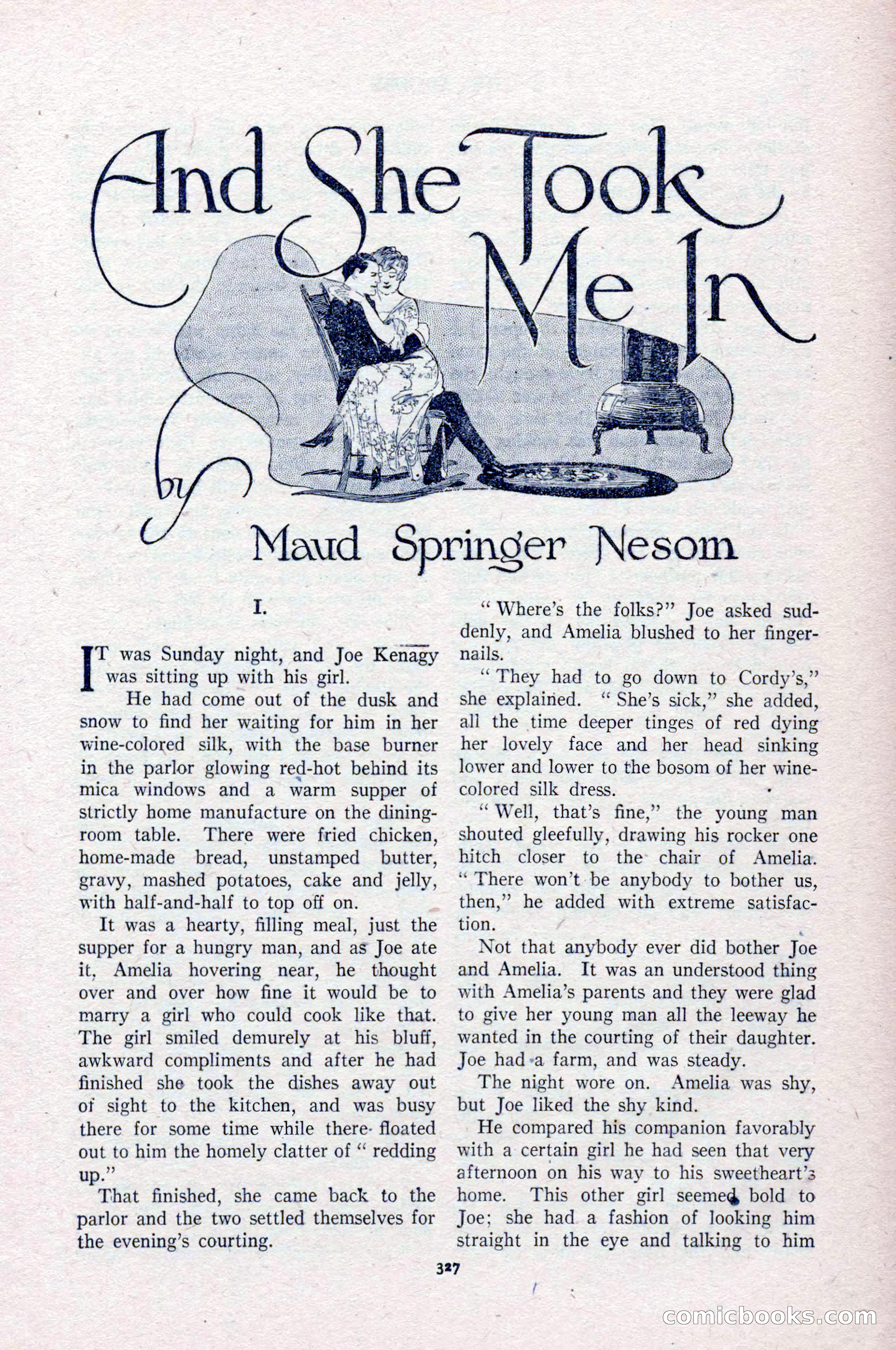 The Argosy, Vol. 84 No. 2 — page 145 of 192