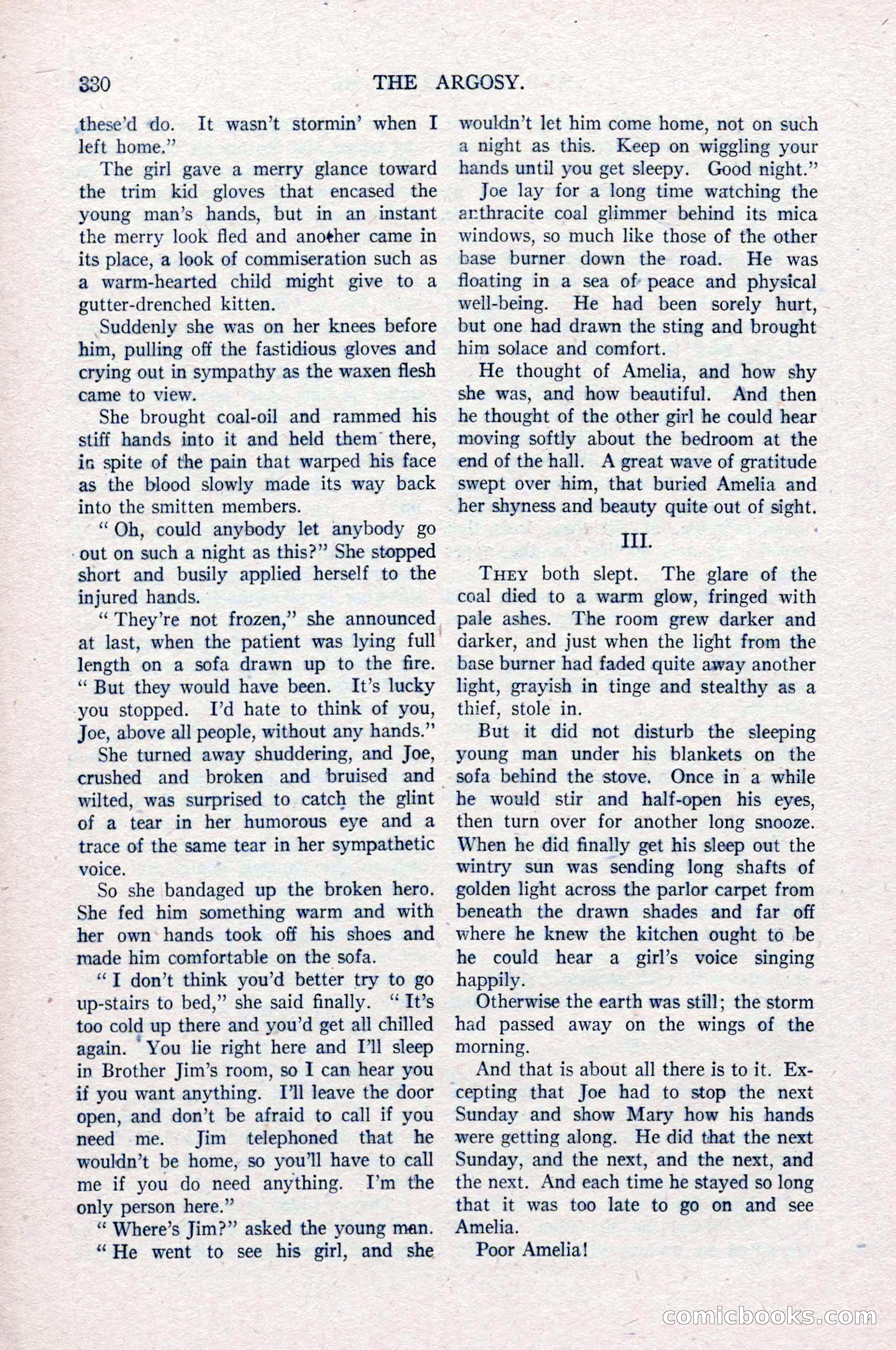The Argosy, Vol. 84 No. 2 — page 148 of 192