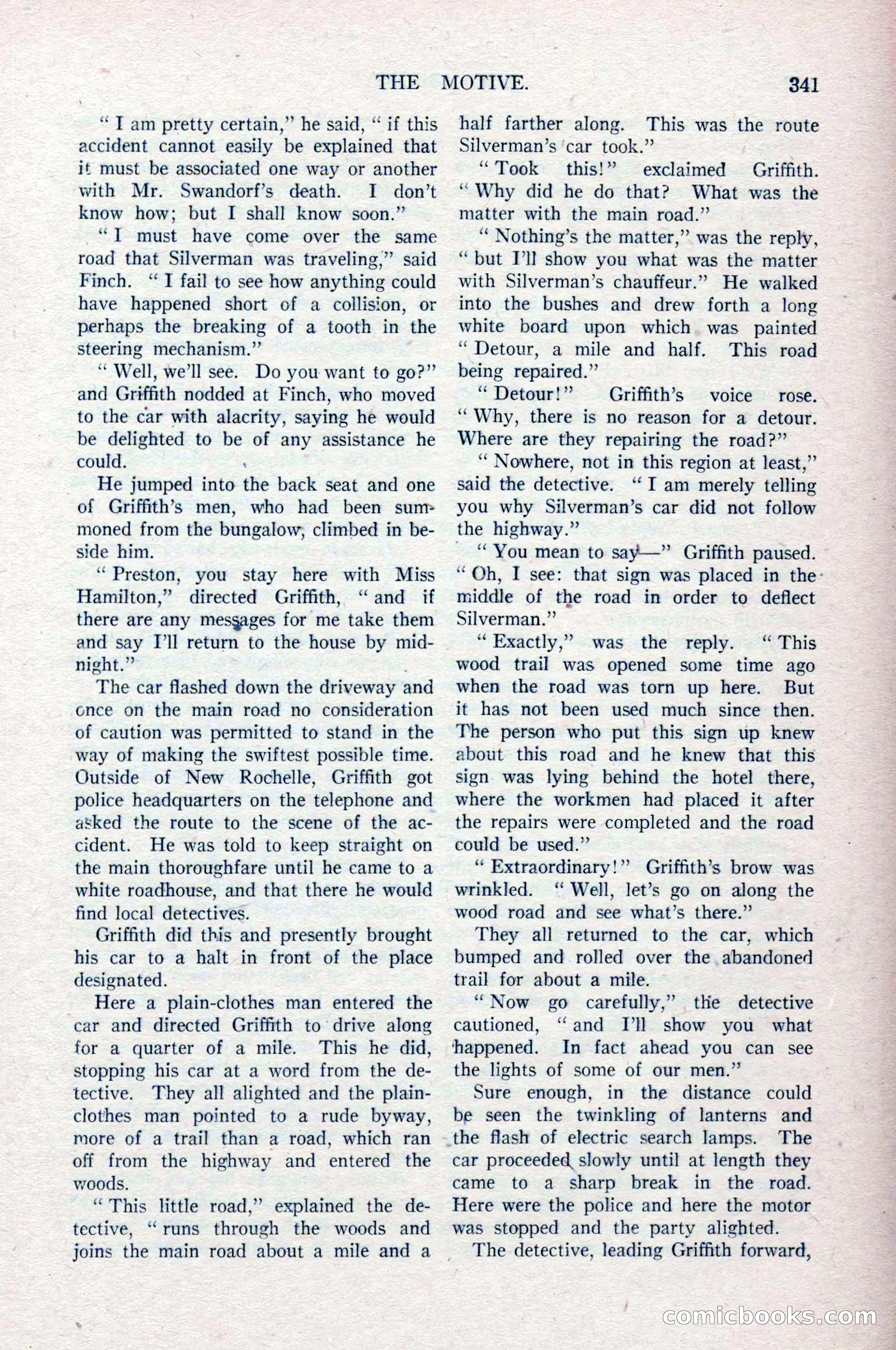 The Argosy, Vol. 84 No. 2 — page 159 of 192