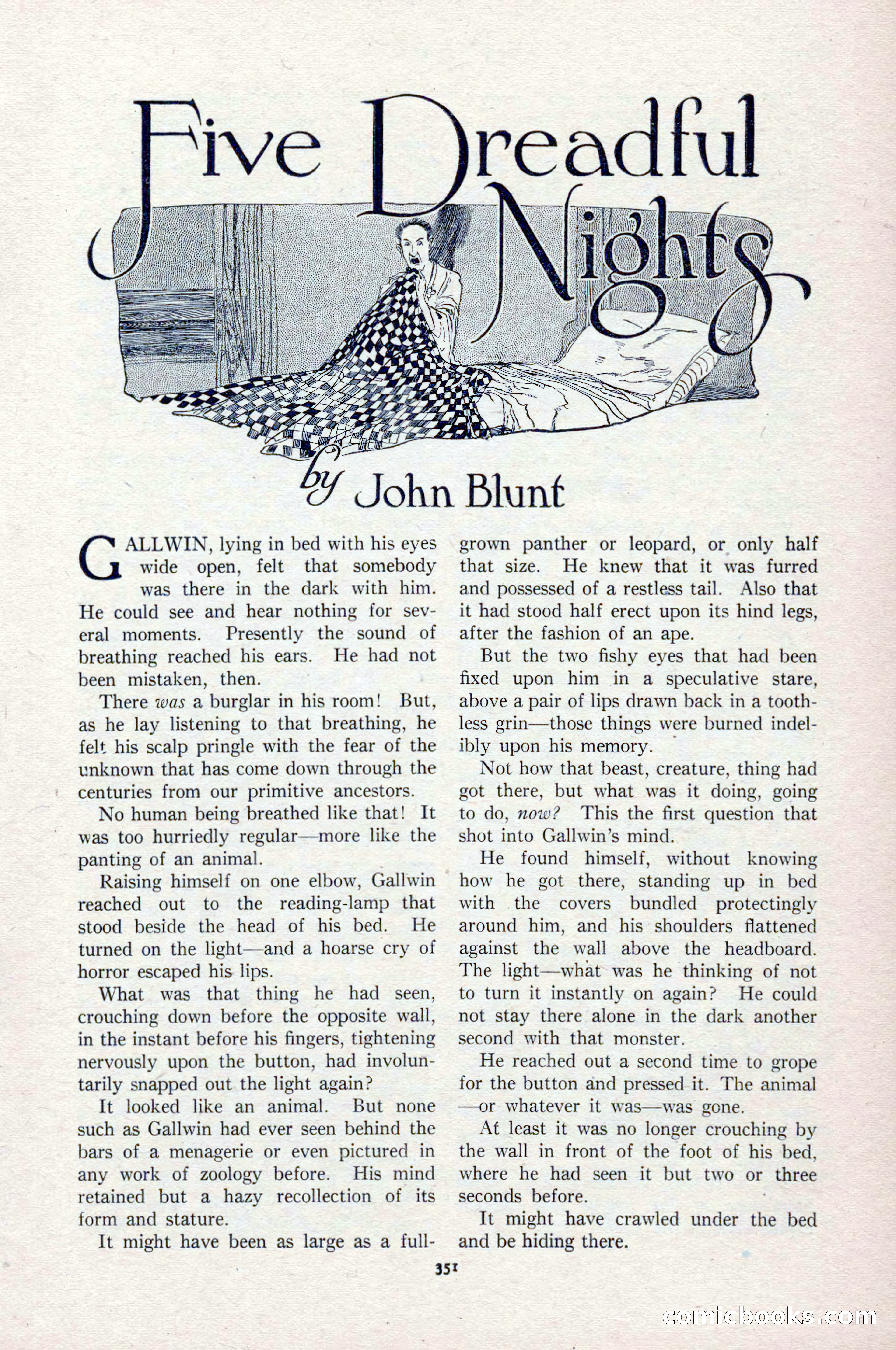 The Argosy, Vol. 84 No. 2 — page 169 of 192