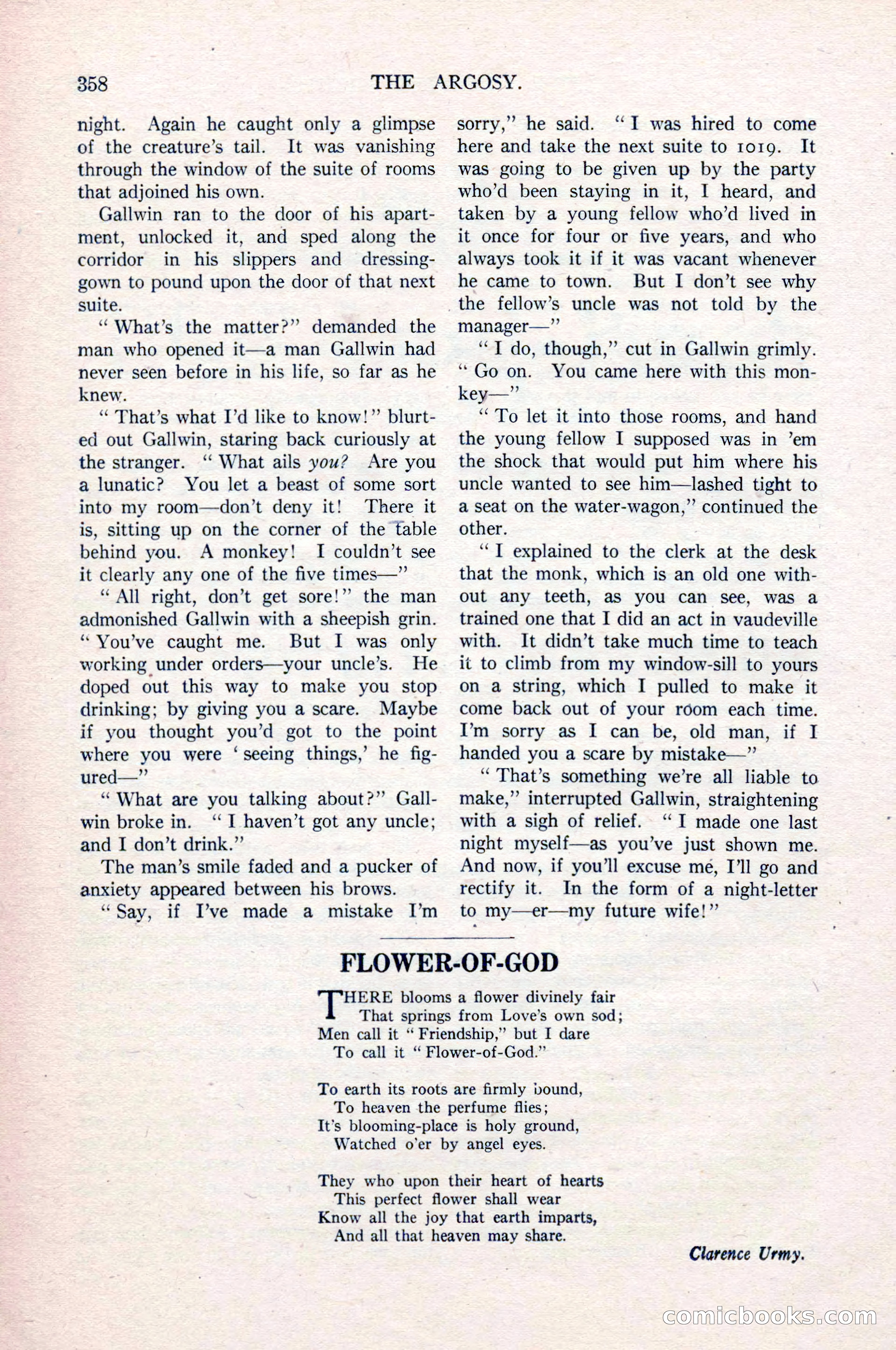 The Argosy, Vol. 84 No. 2 — page 176 of 192
