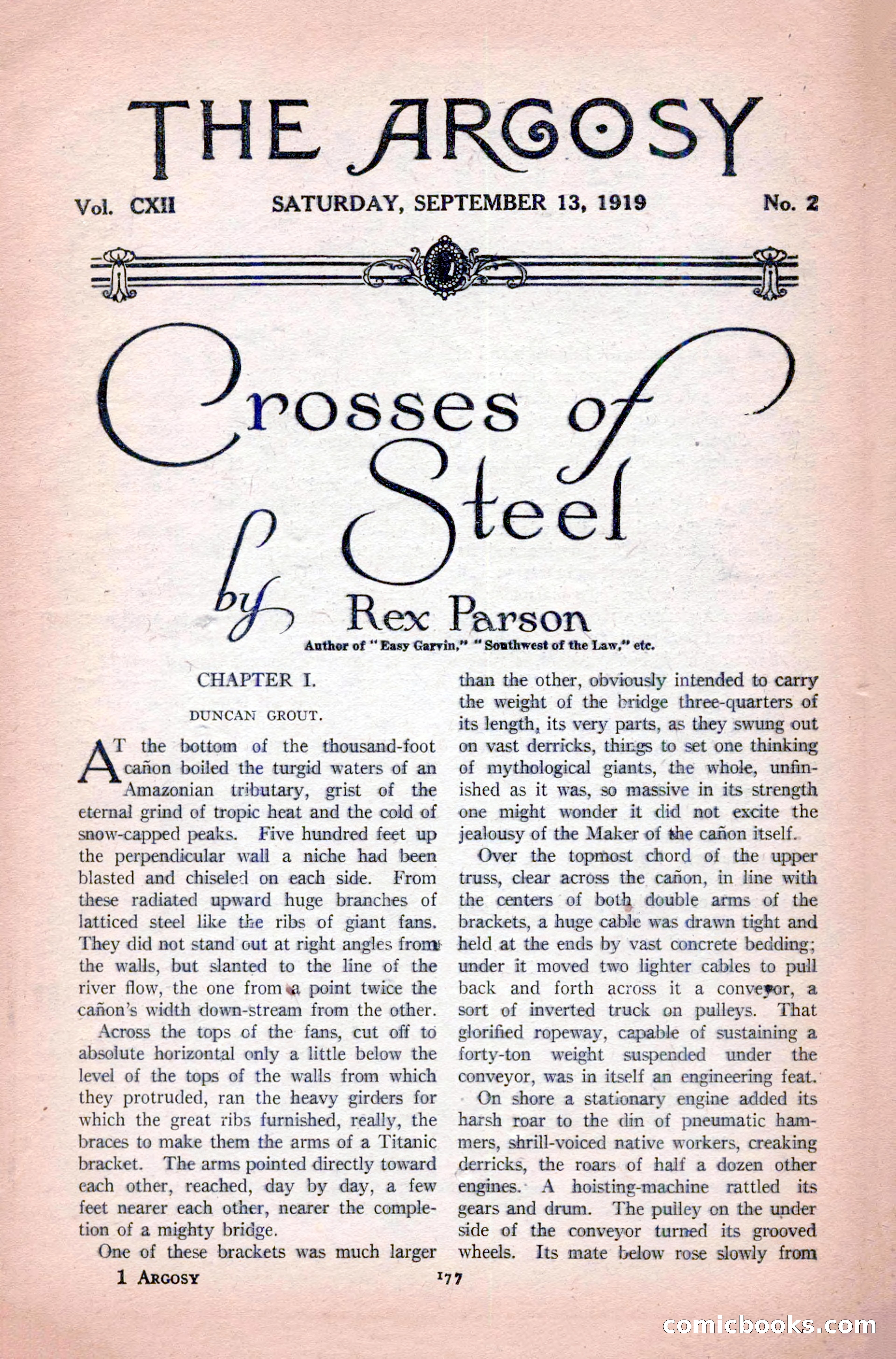 Argosy, Vol. 112, No. 2 — page 11 of 196