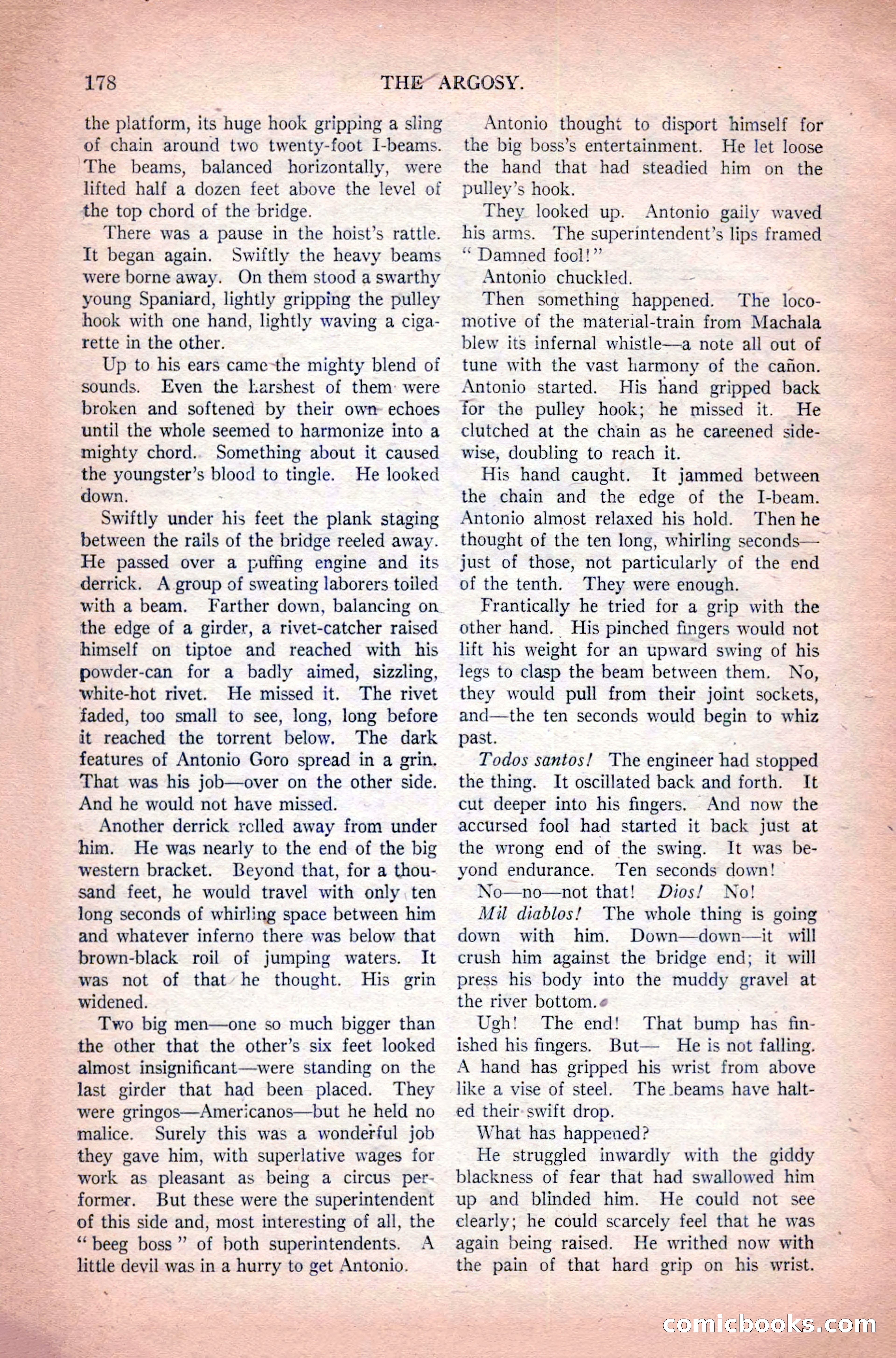 Argosy, Vol. 112, No. 2 — page 12 of 196