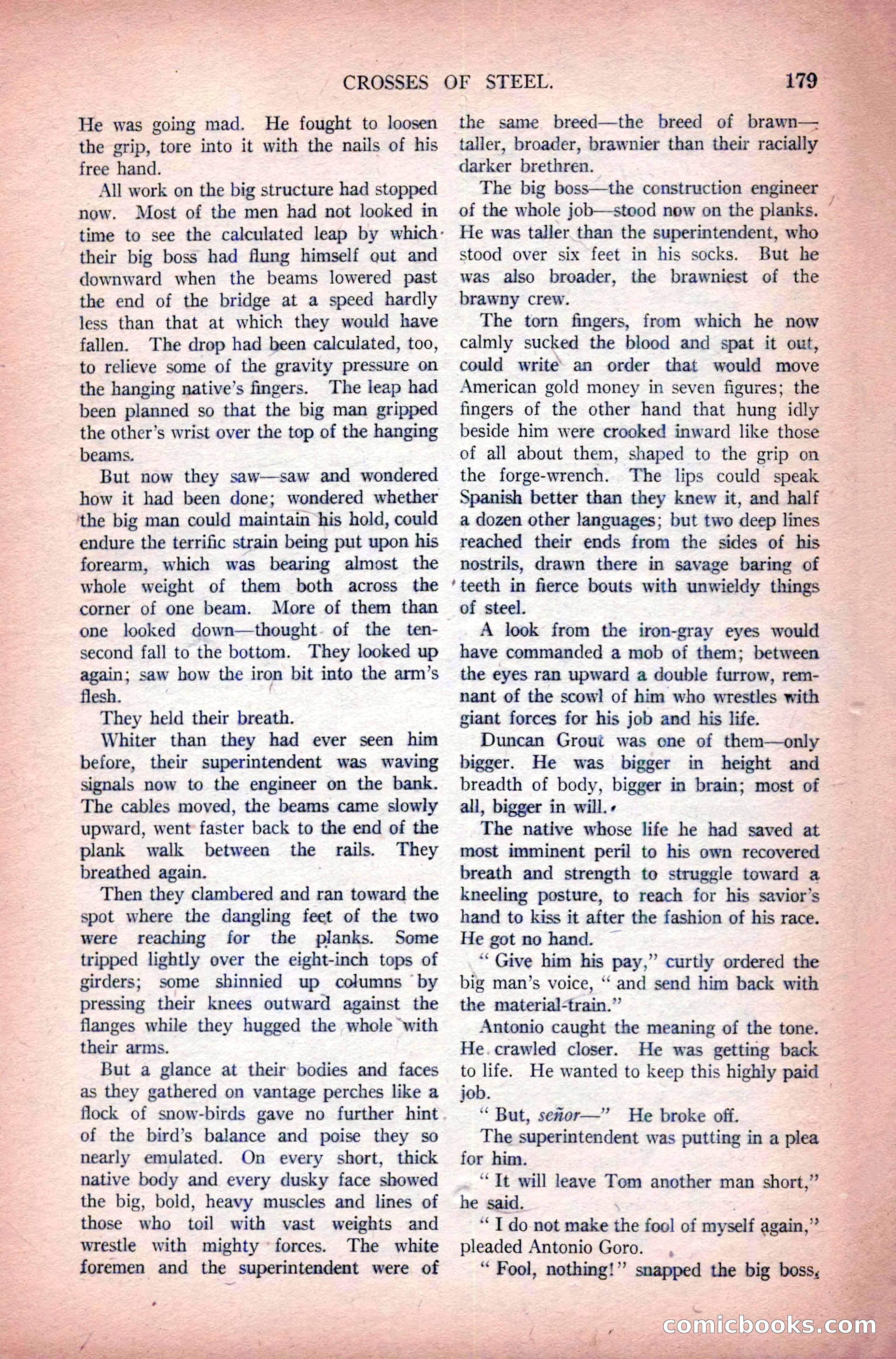 Argosy, Vol. 112, No. 2 — page 13 of 196